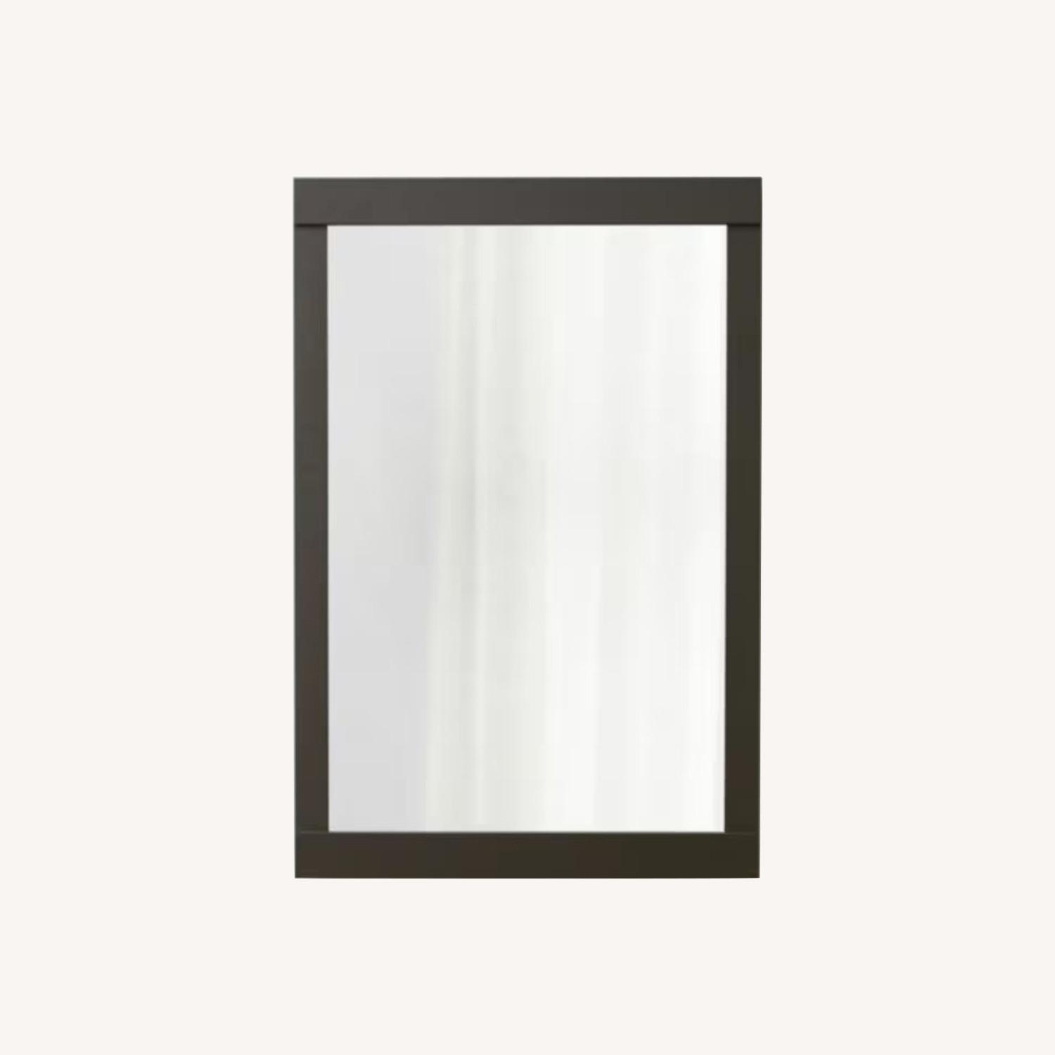 Crate & Barrel Colby Wall Mirror - image-0