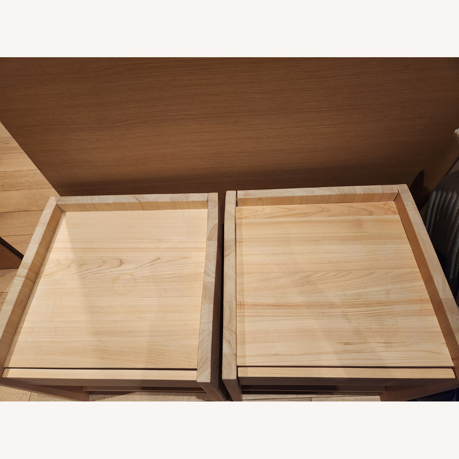 The Citizenry Hinoki Nightstands  - image-9