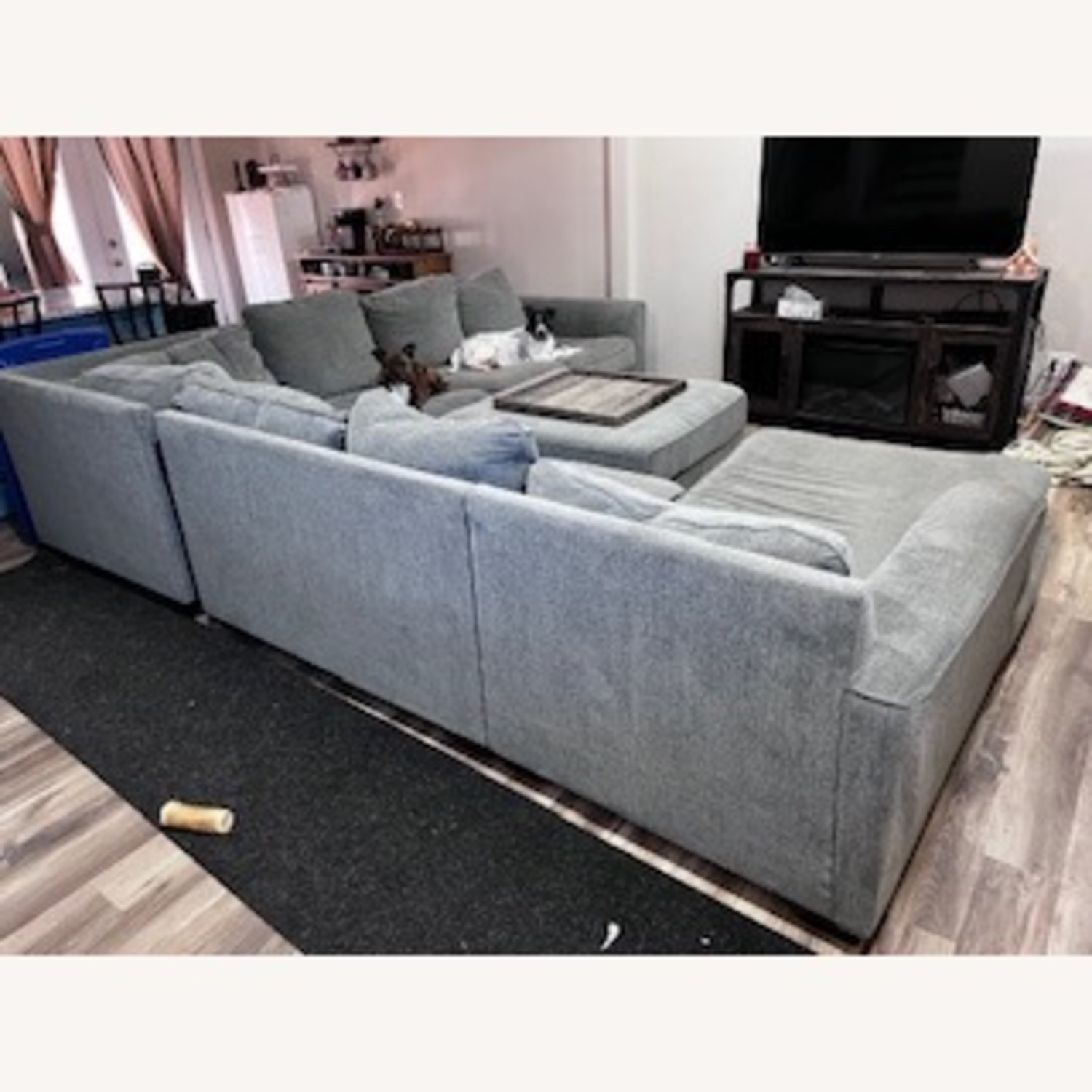 Ashley Furniture Large Sectional - image-2