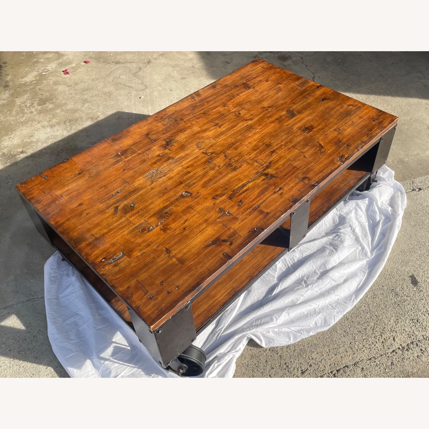 Magnussen Home Pinebrook Coffee Table - image-4