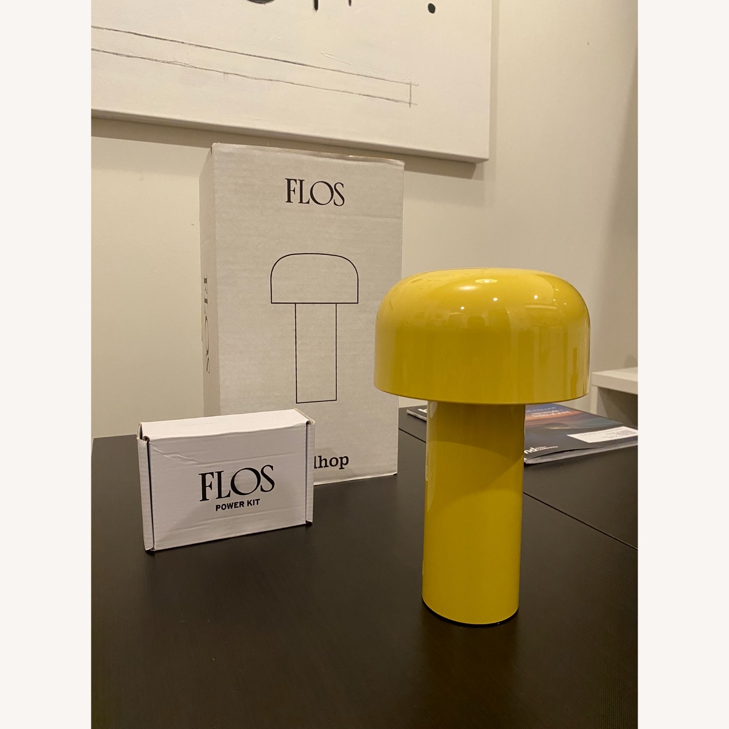 Flos Bellhop Lamp - image-1