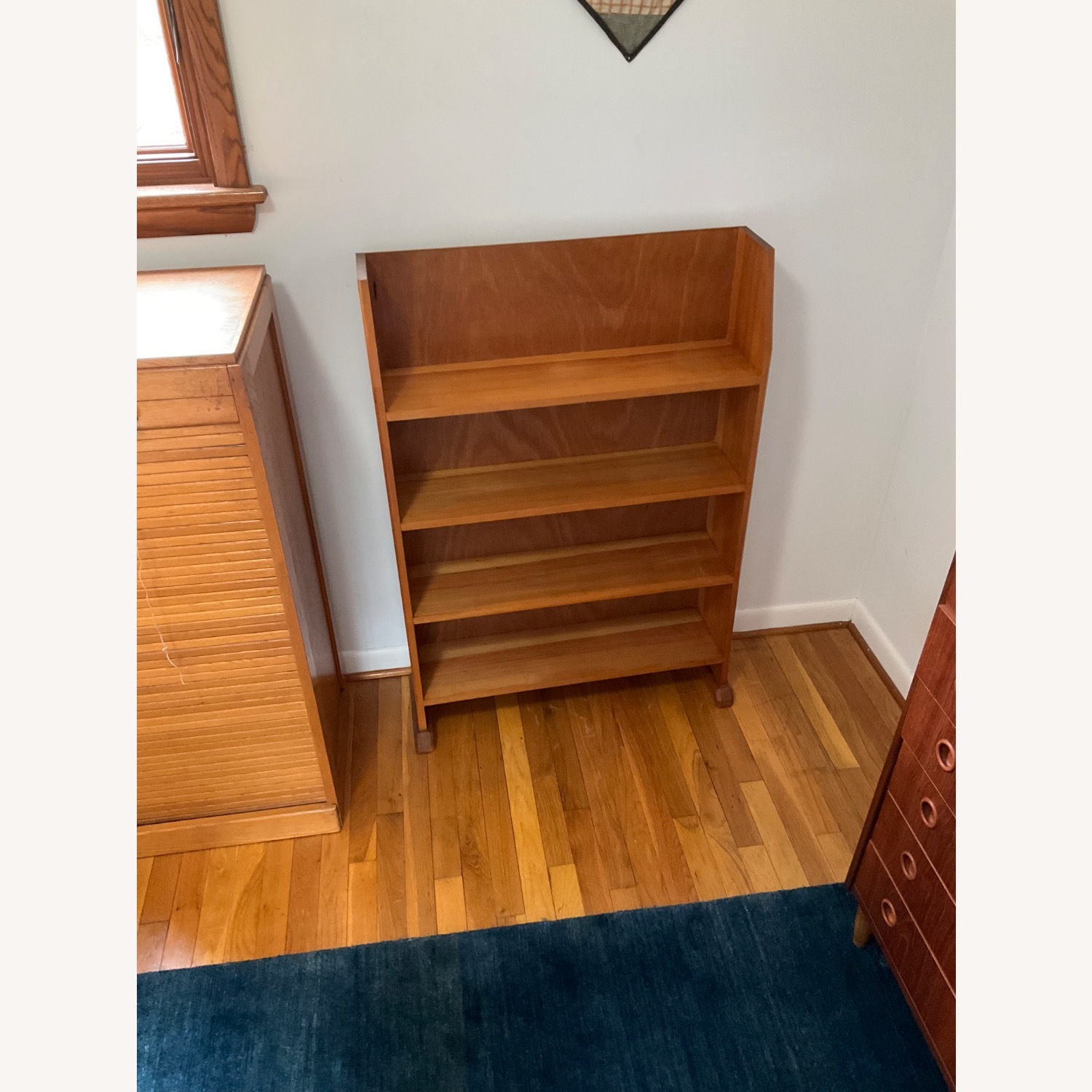 Petite British Bookcase - image-1