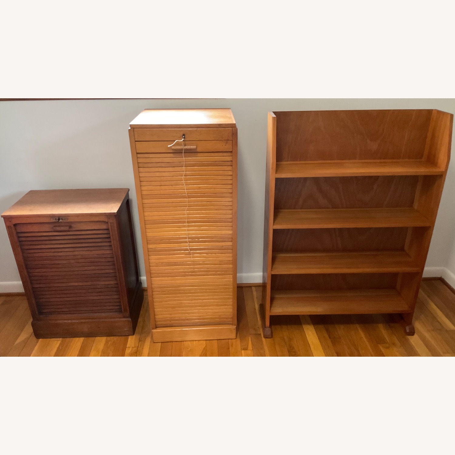 Petite British Bookcase - image-10