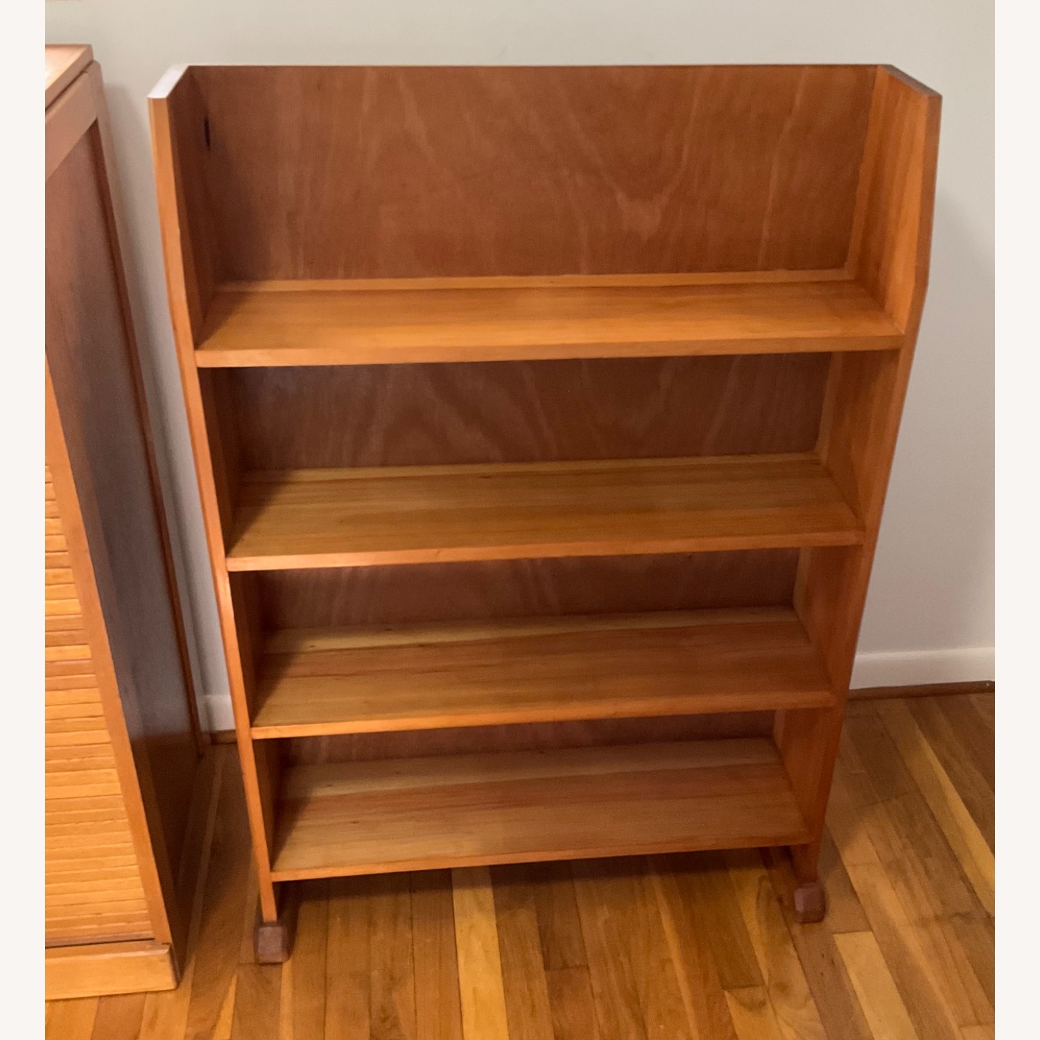 Petite British Bookcase - image-12