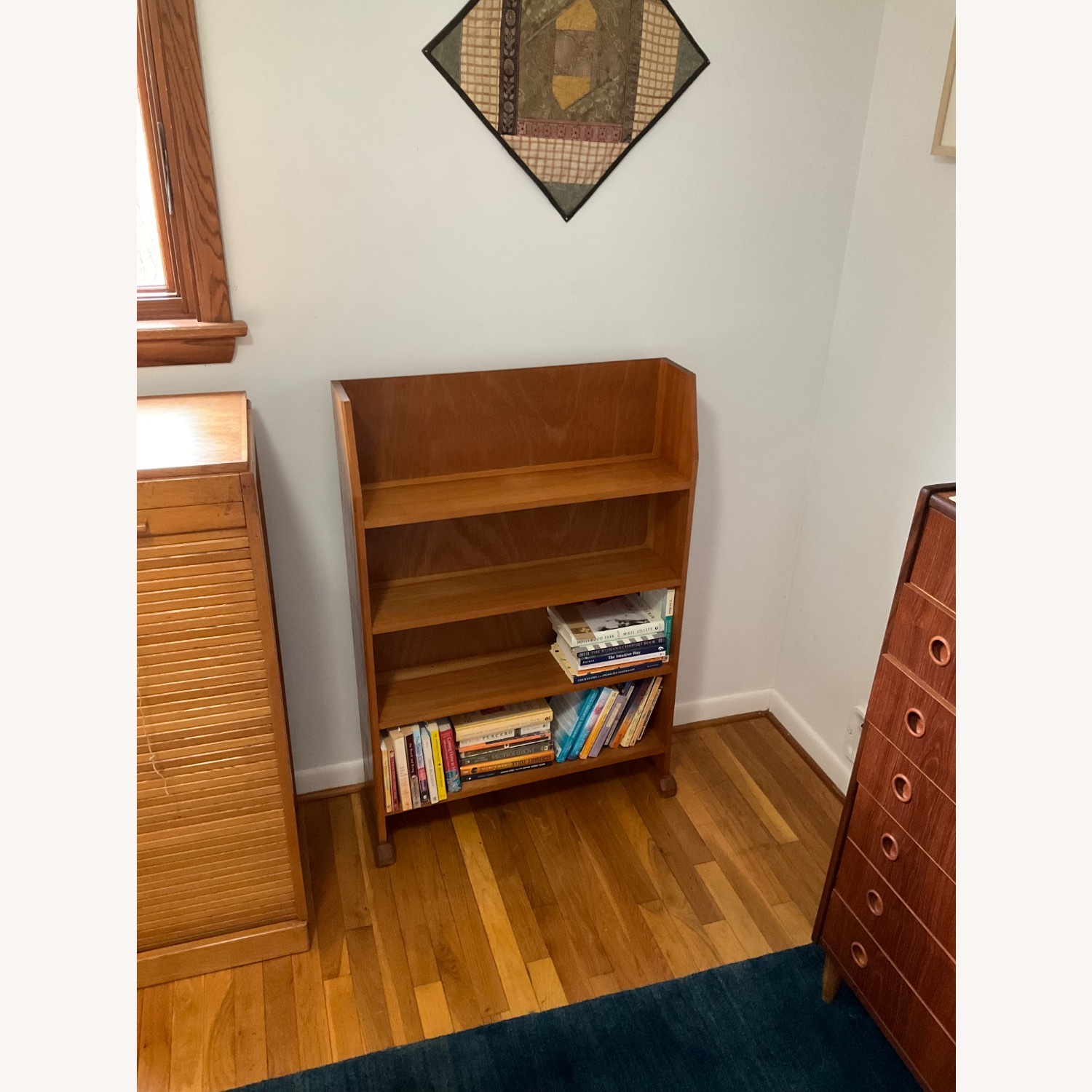 Petite British Bookcase - image-2