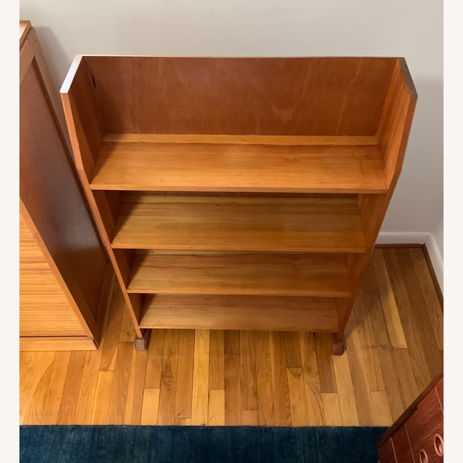 Petite British Bookcase - image-8