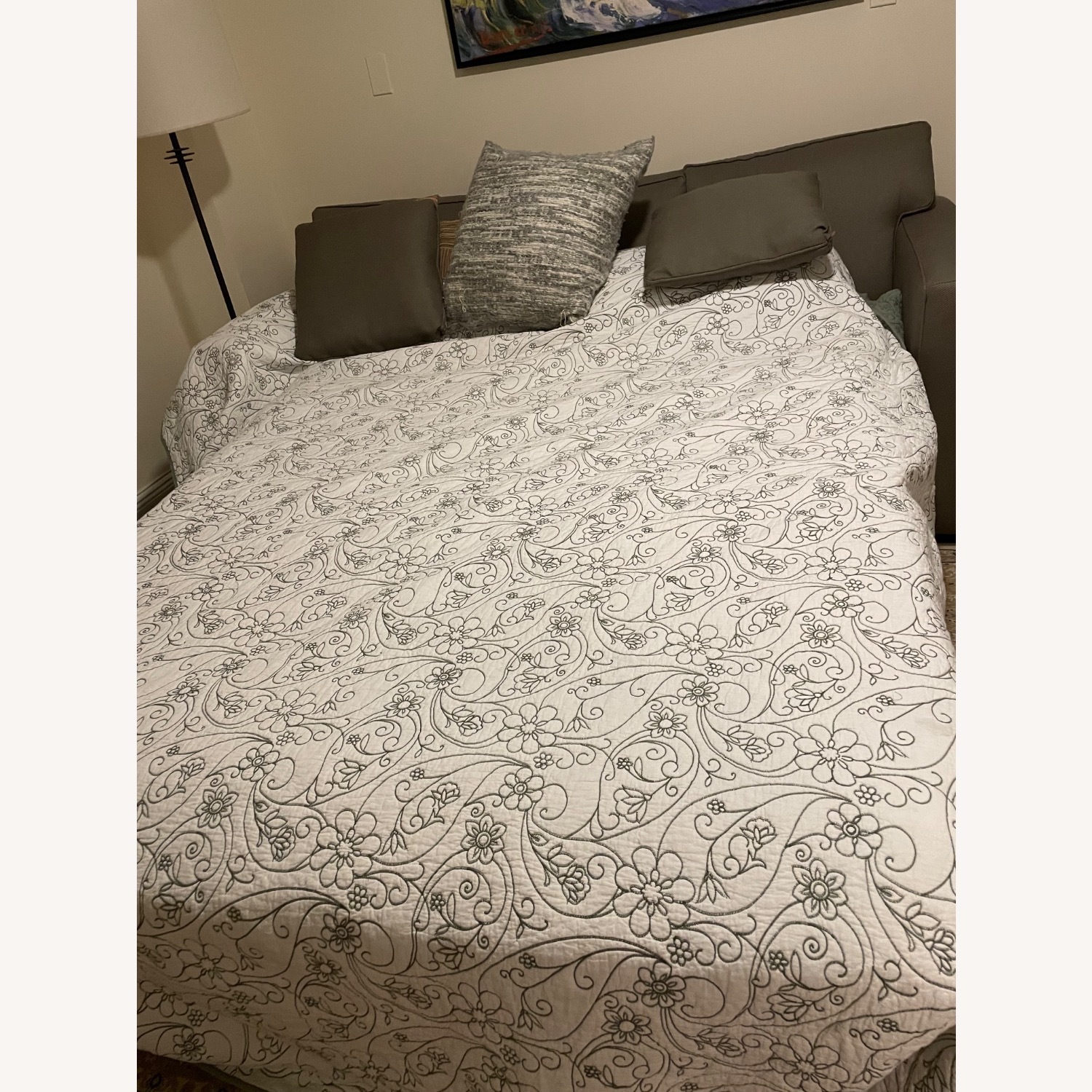 Jennifer Convertibles Sofa Cum Bed - image-5