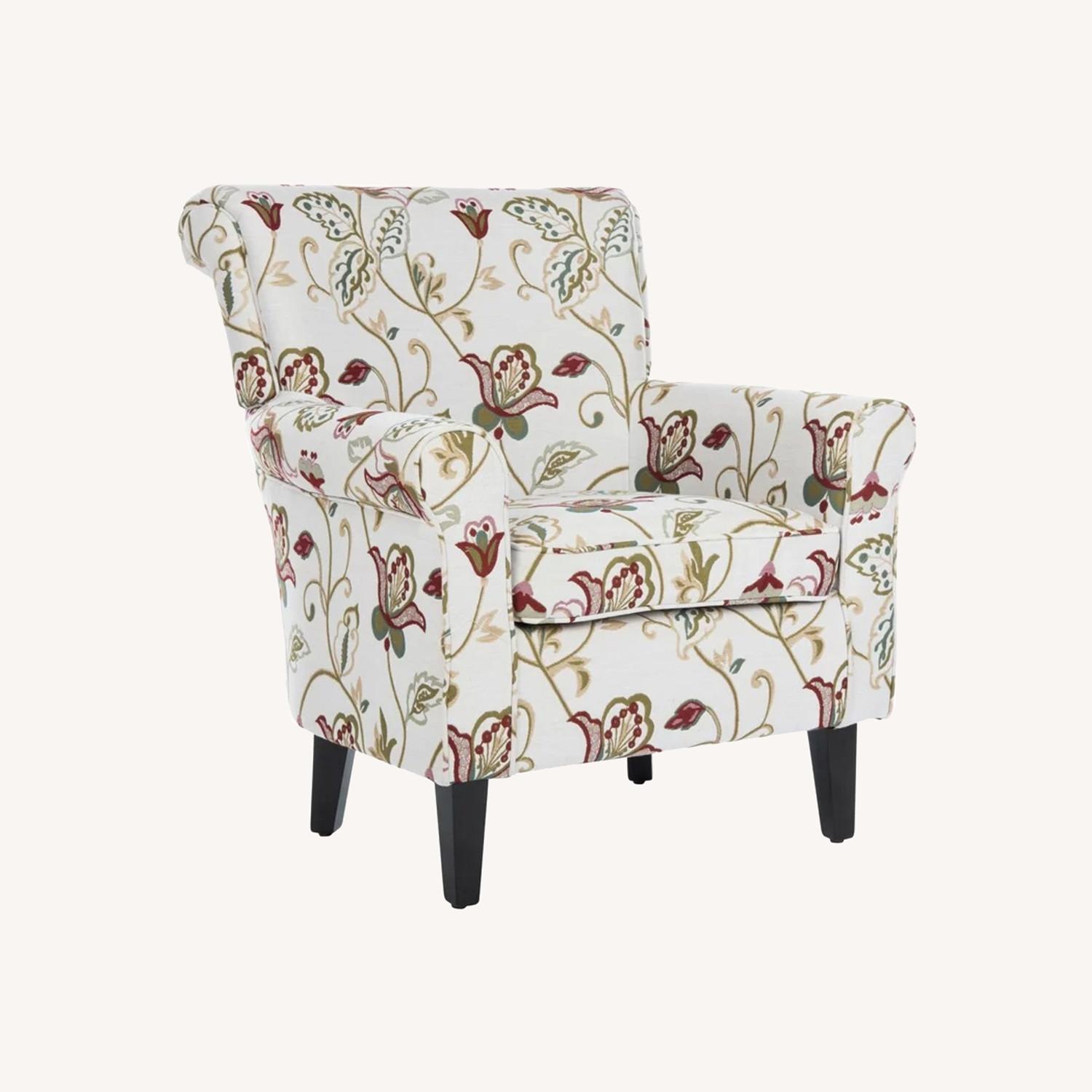 Wayfair Montgomery Upholstered Armchair - image-0