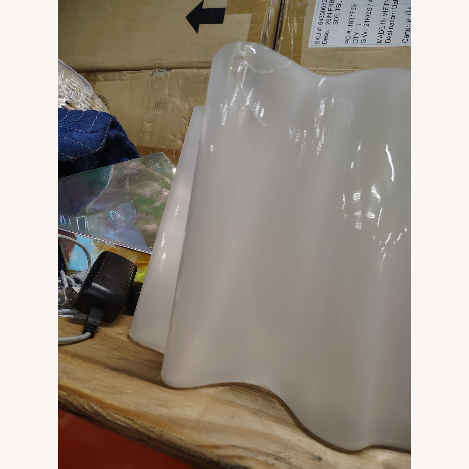 Artemide Logico Mini Quadruple Nested Ceiling Lamp - image-1