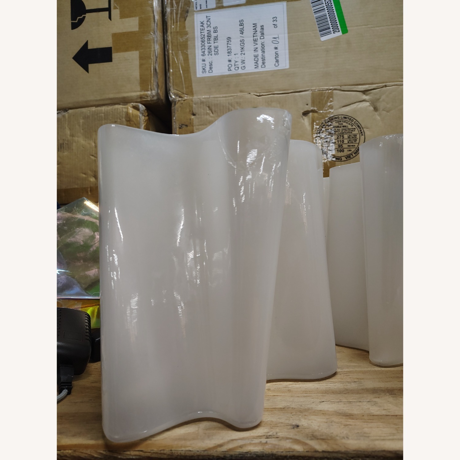 Artemide Logico Mini Quadruple Nested Ceiling Lamp - image-4