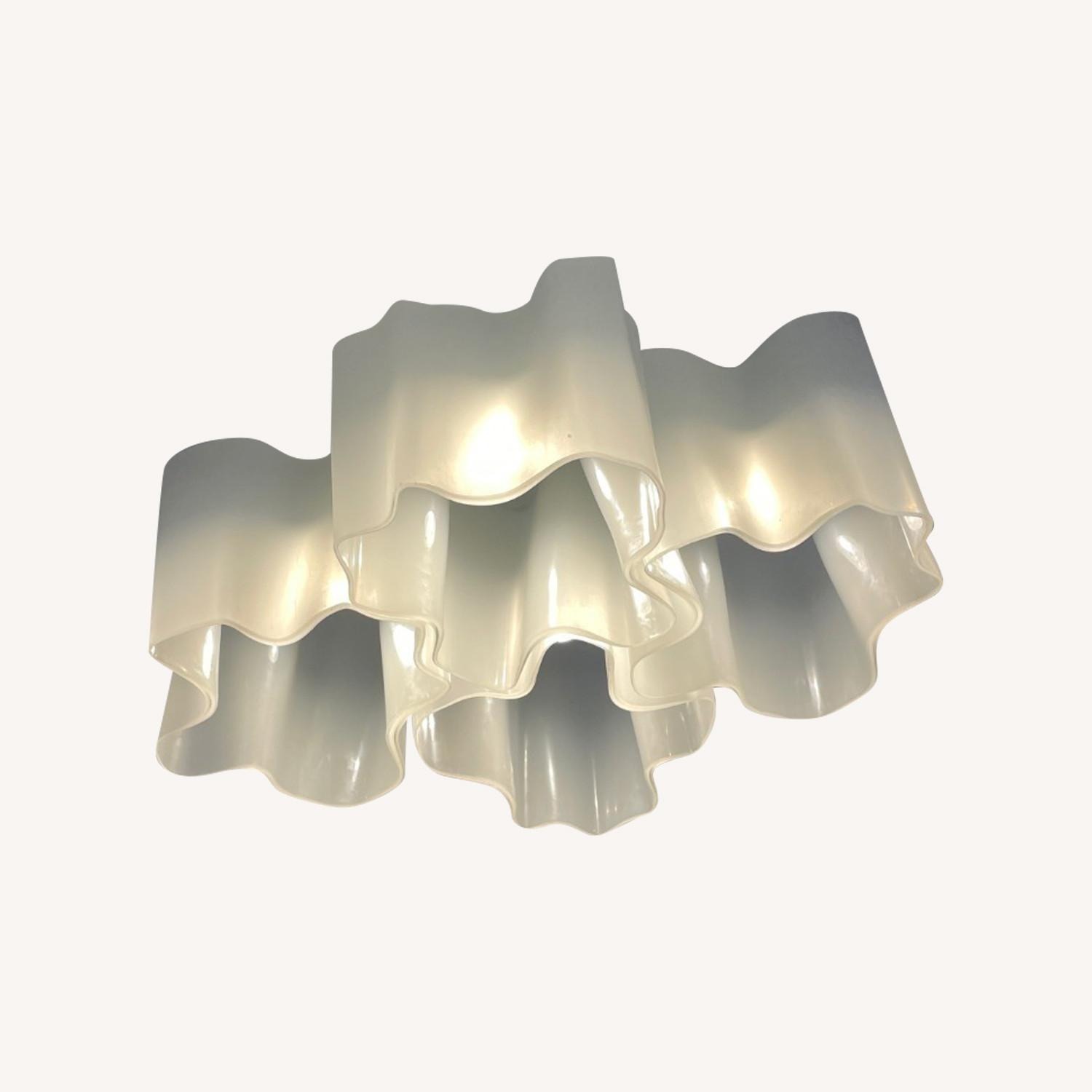 Artemide Logico Mini Quadruple Nested Ceiling Lamp - image-0