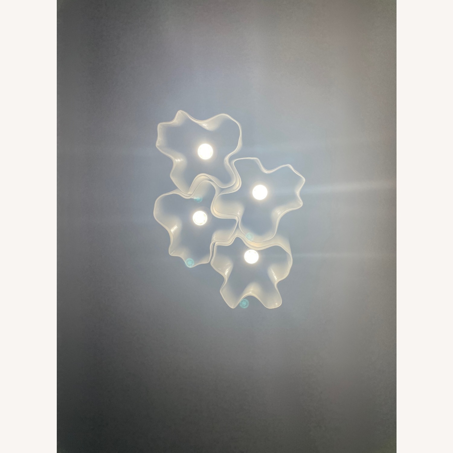 Artemide Logico Mini Quadruple Nested Ceiling Lamp - image-5