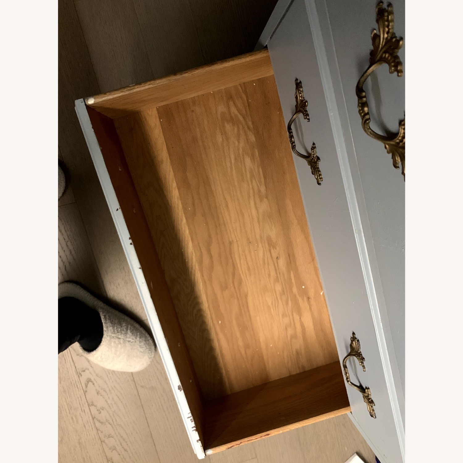 Vintage Secretary Desk 1960s  - image-4