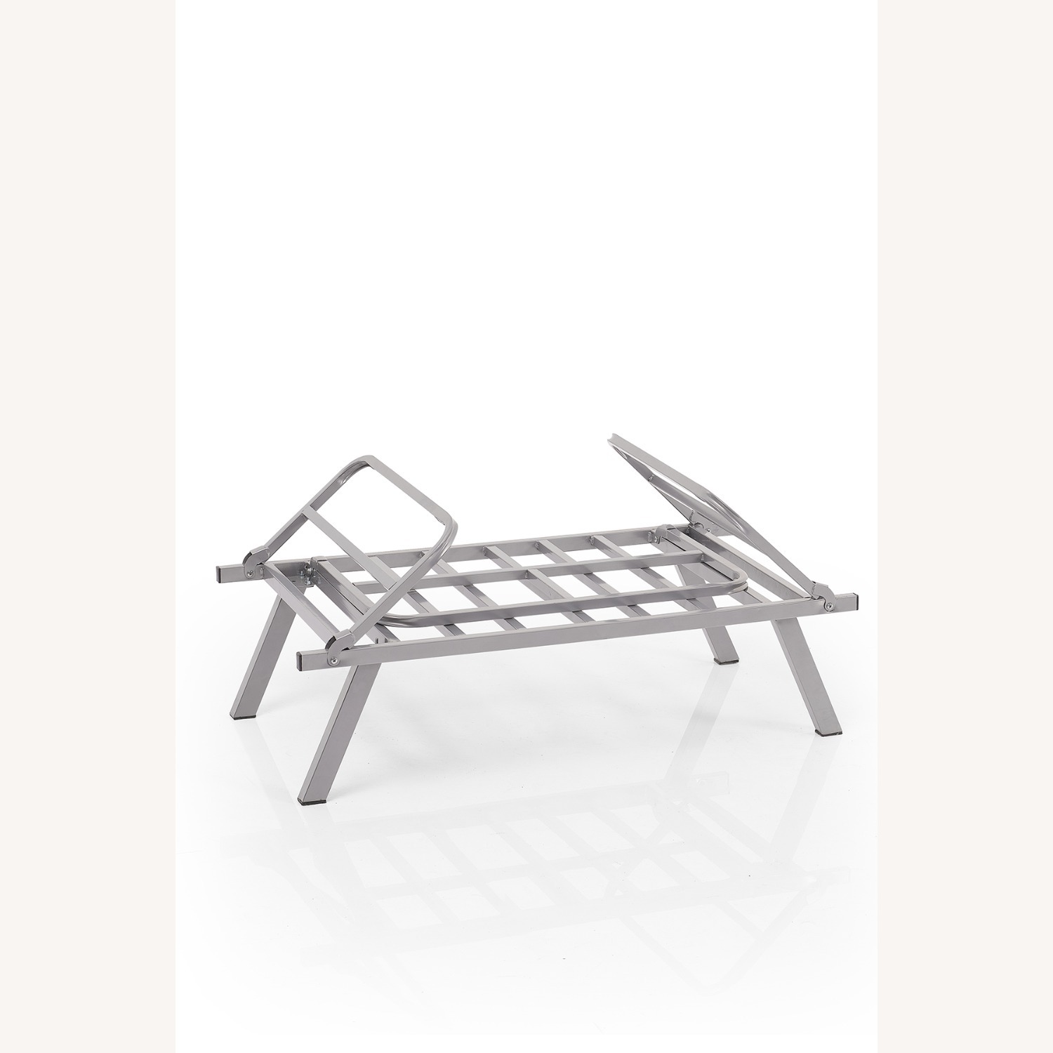 Modern Adjustable Loveseat – Sleek Black - image-5