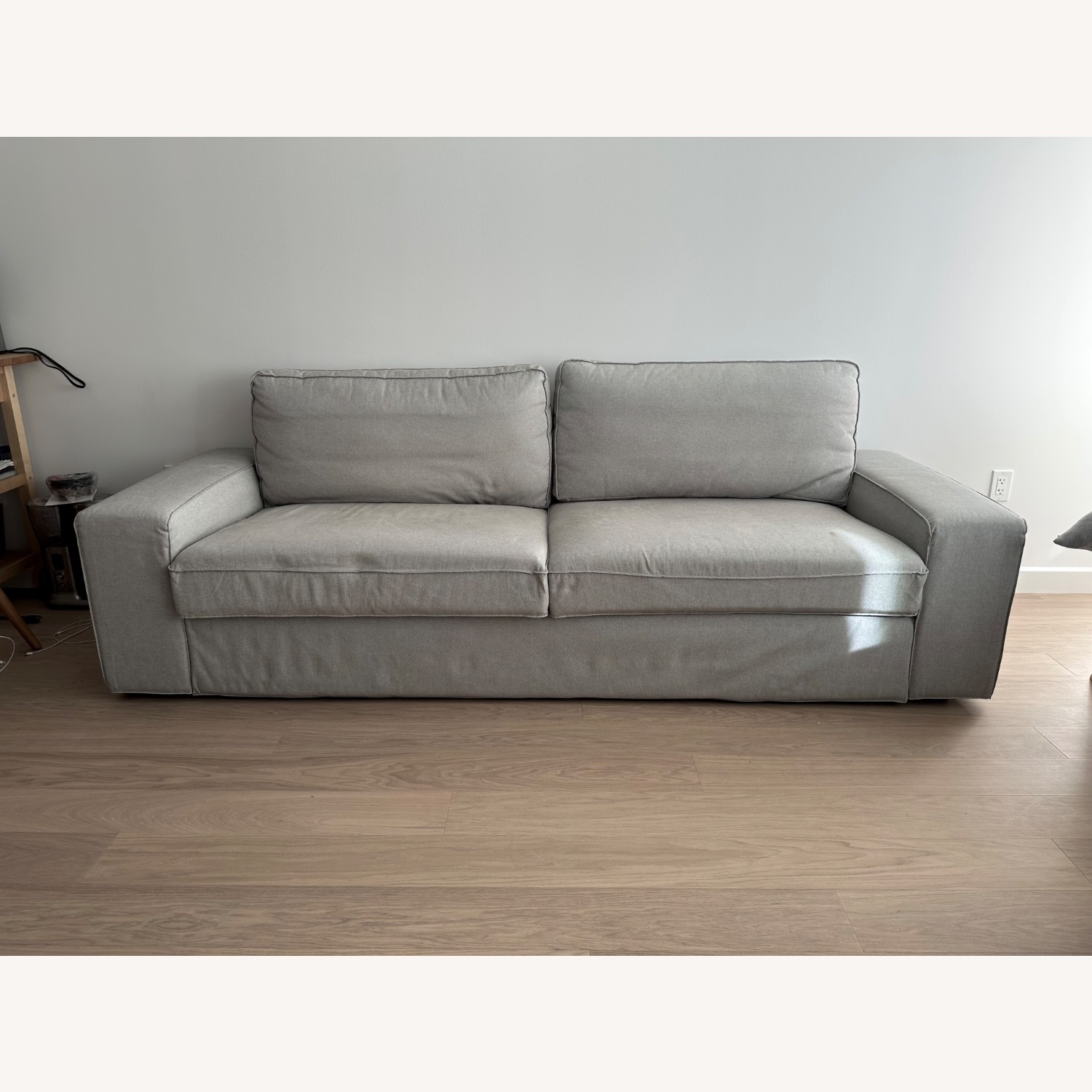  IKEA KIVIK Grey Sofa  - image-5