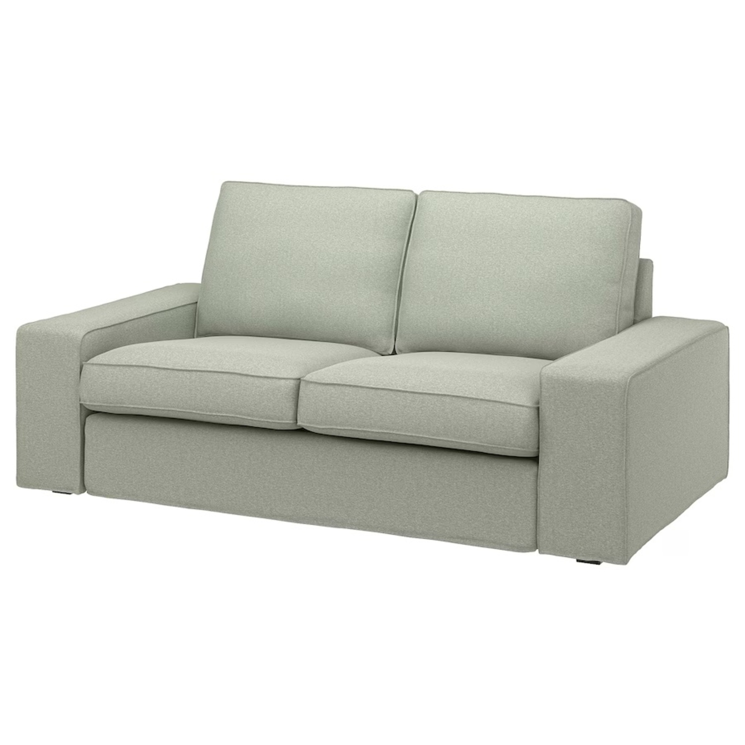 IKEA KIVIK Grey Sofa  - image-6