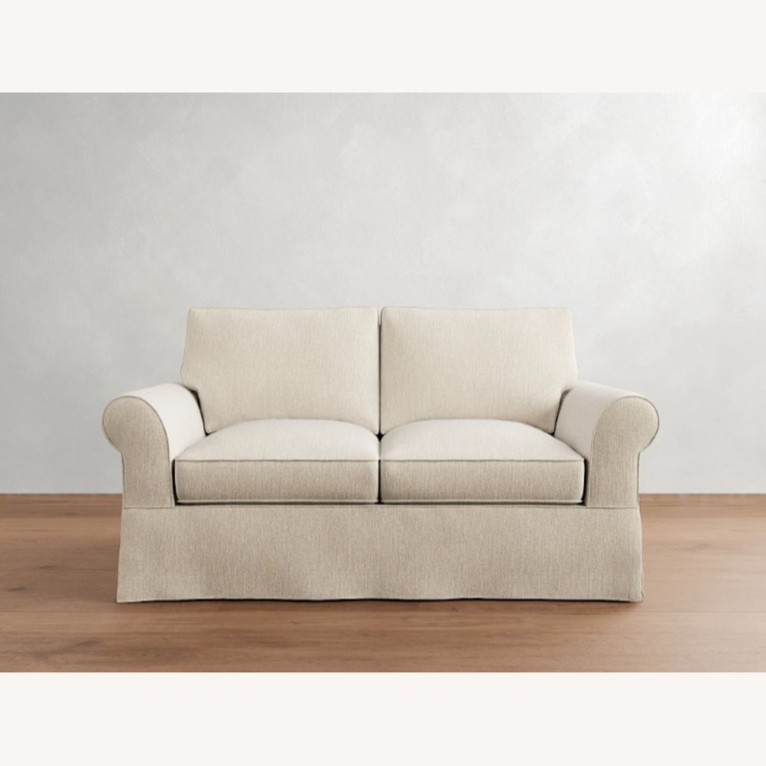 PB Comfort Roll Arm Slipcovered Sofa  - image-3