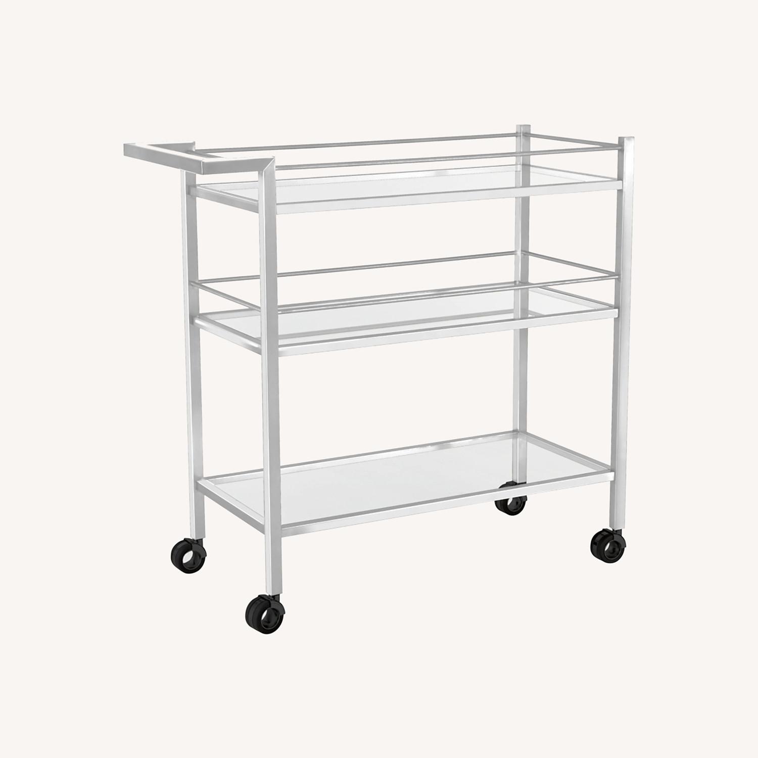 Room & Board Brixton Bar Cart - image-0