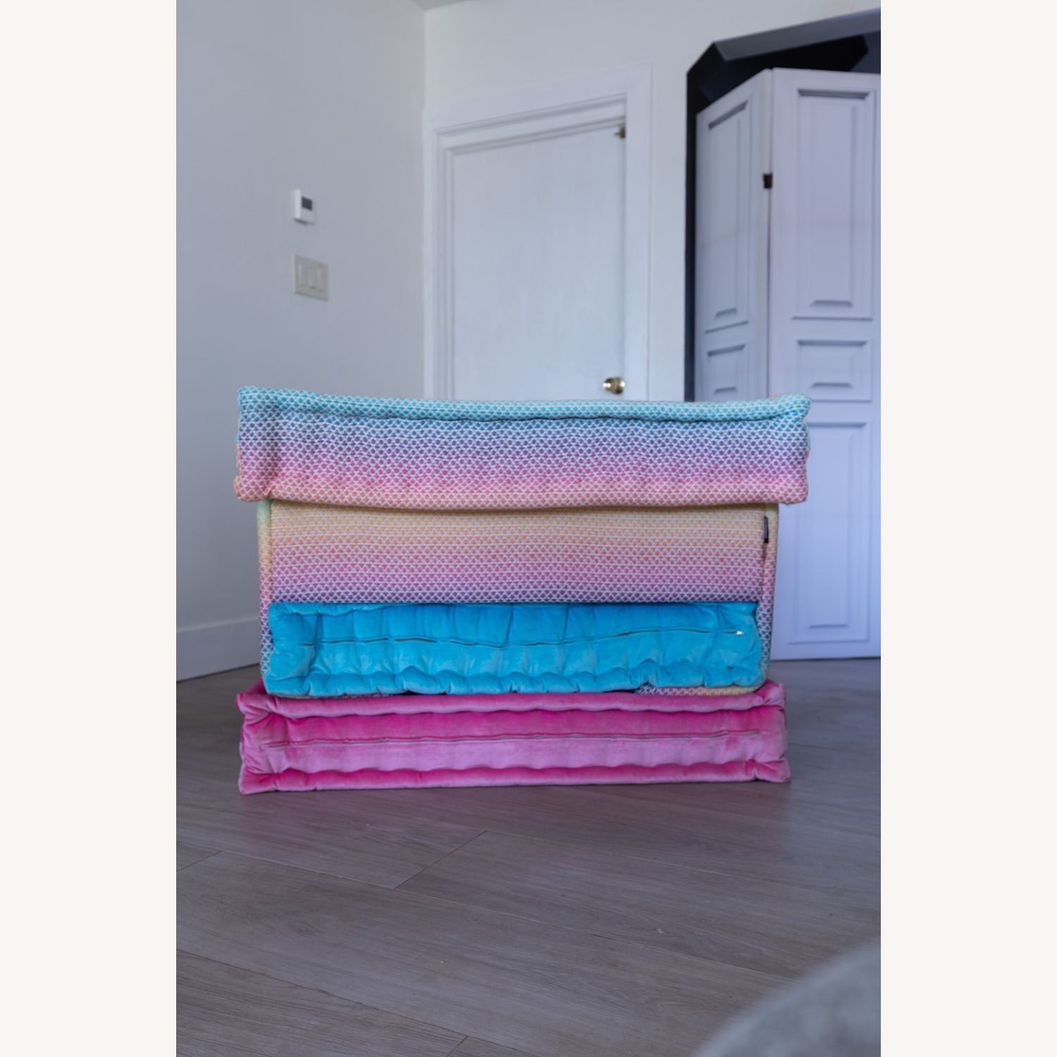 Roche Bobois Missoni Mahjong Sofa Two Seats - image-12