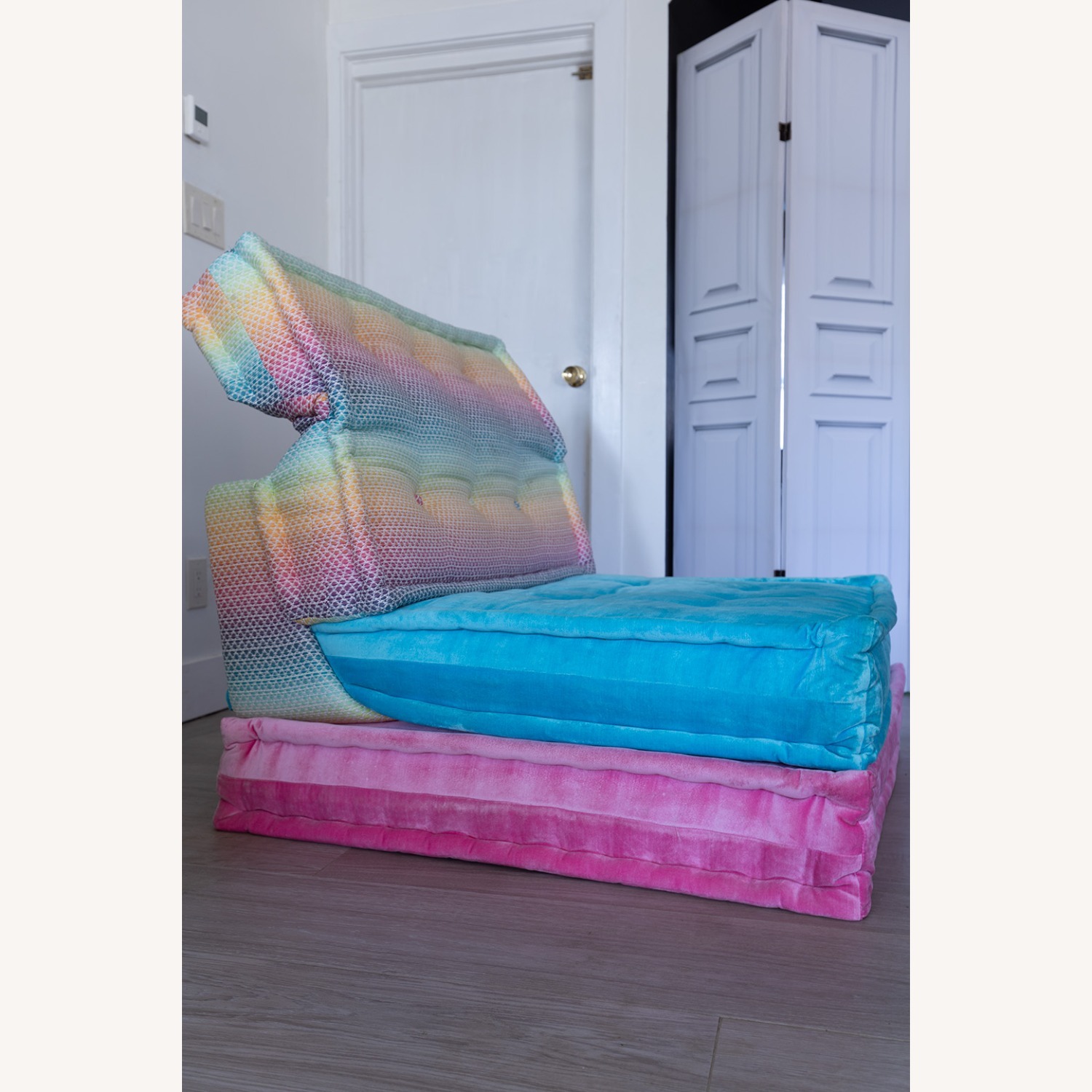 Roche Bobois Missoni Mahjong Sofa Two Seats - image-10