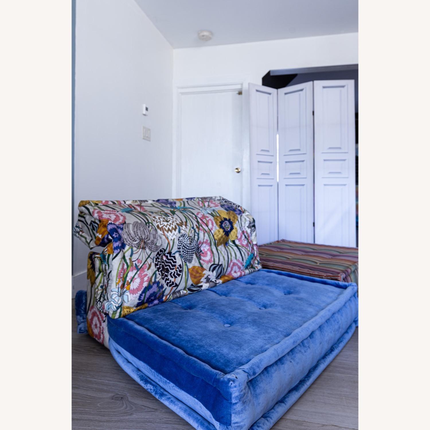 Roche Bobois Missoni Mahjong Sofa Two Seats - image-6