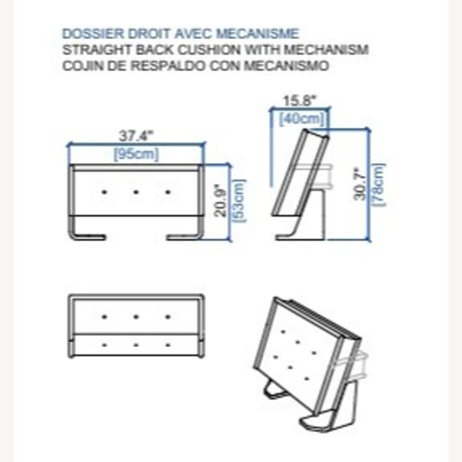 Roche Bobois Missoni Mahjong Sofa Two Seats - image-20