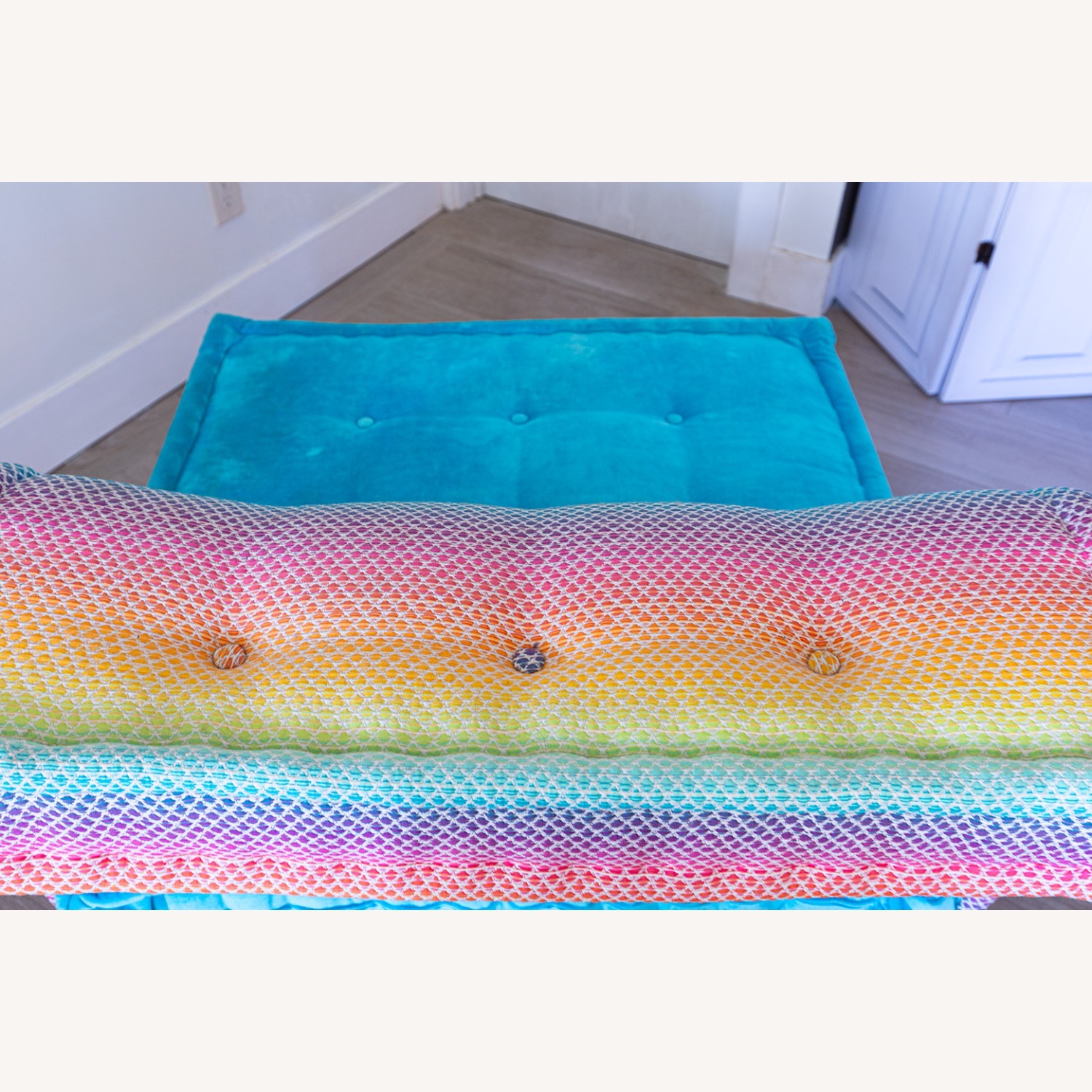 Roche Bobois Missoni Mahjong Sofa Two Seats - image-13