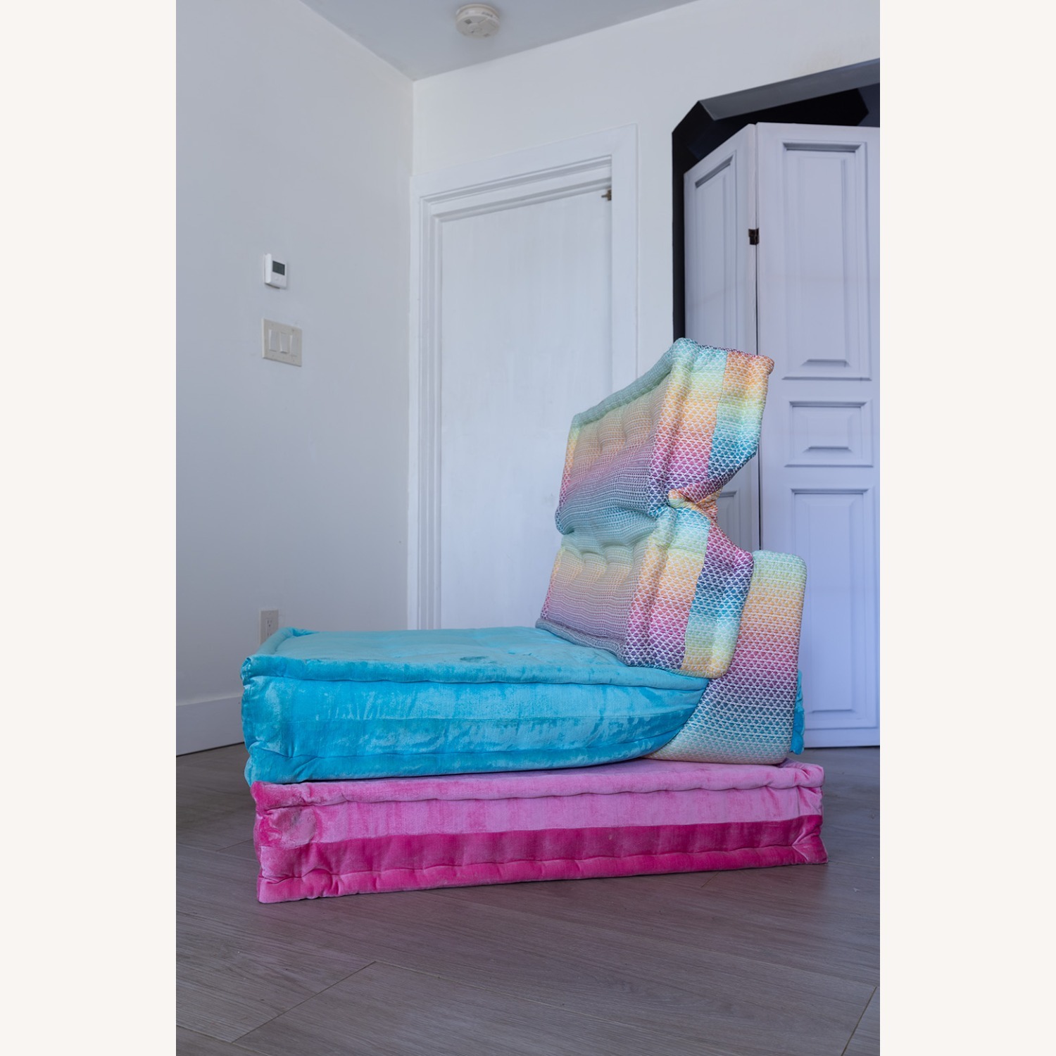 Roche Bobois Missoni Mahjong Sofa Two Seats - image-11