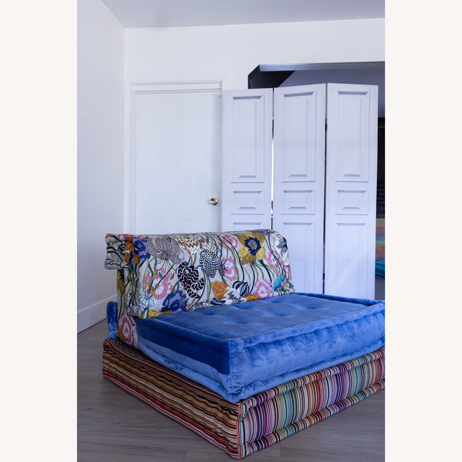 Roche Bobois Missoni Mahjong Sofa Two Seats - image-3