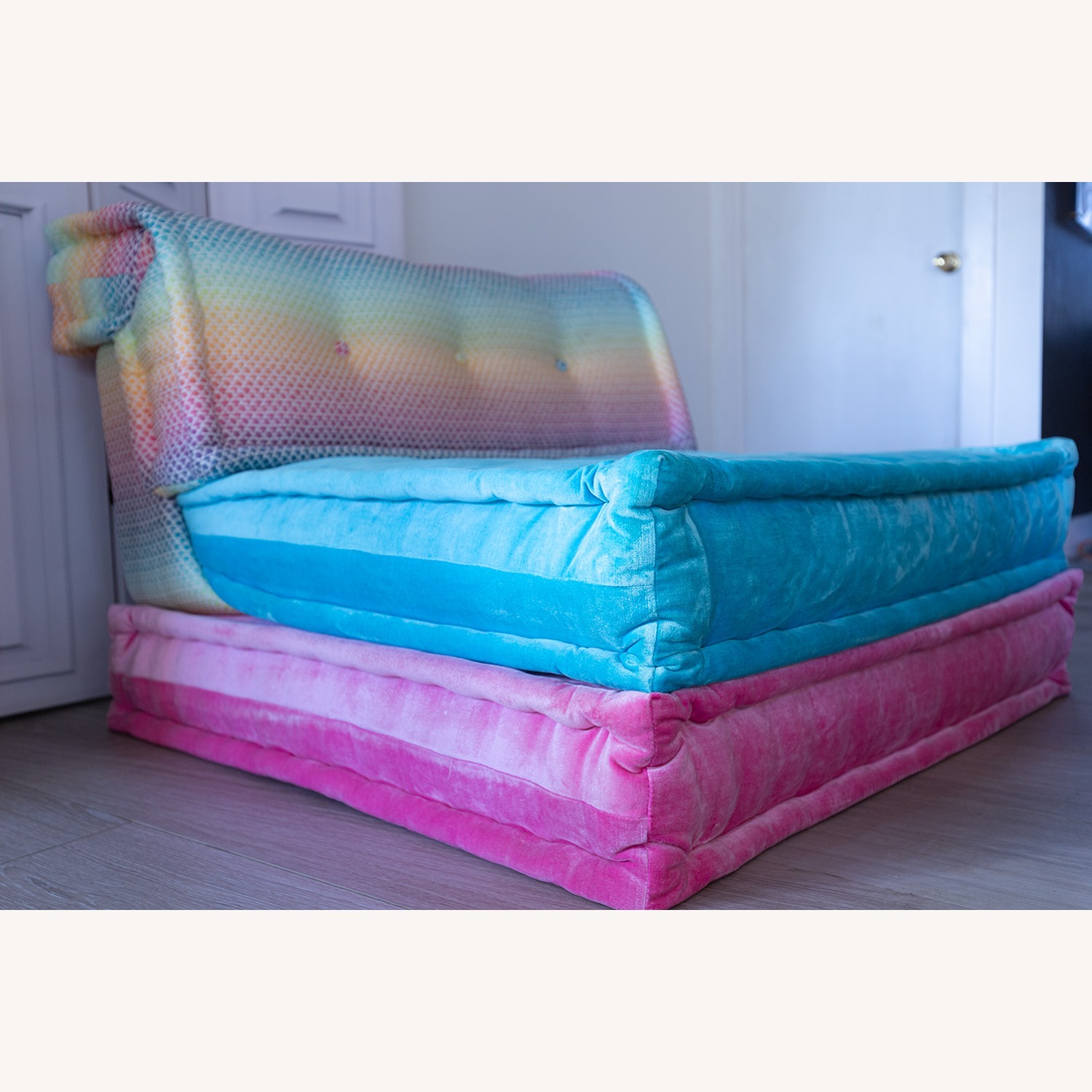 Roche Bobois Missoni Mahjong Sofa Two Seats - image-8