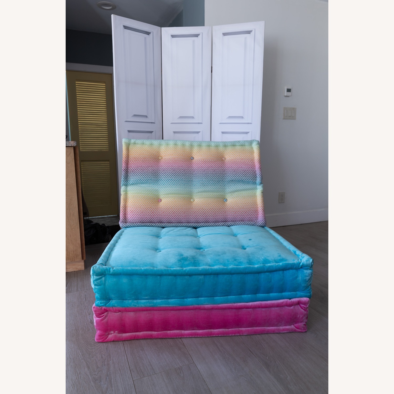 Roche Bobois Missoni Mahjong Sofa Two Seats - image-9