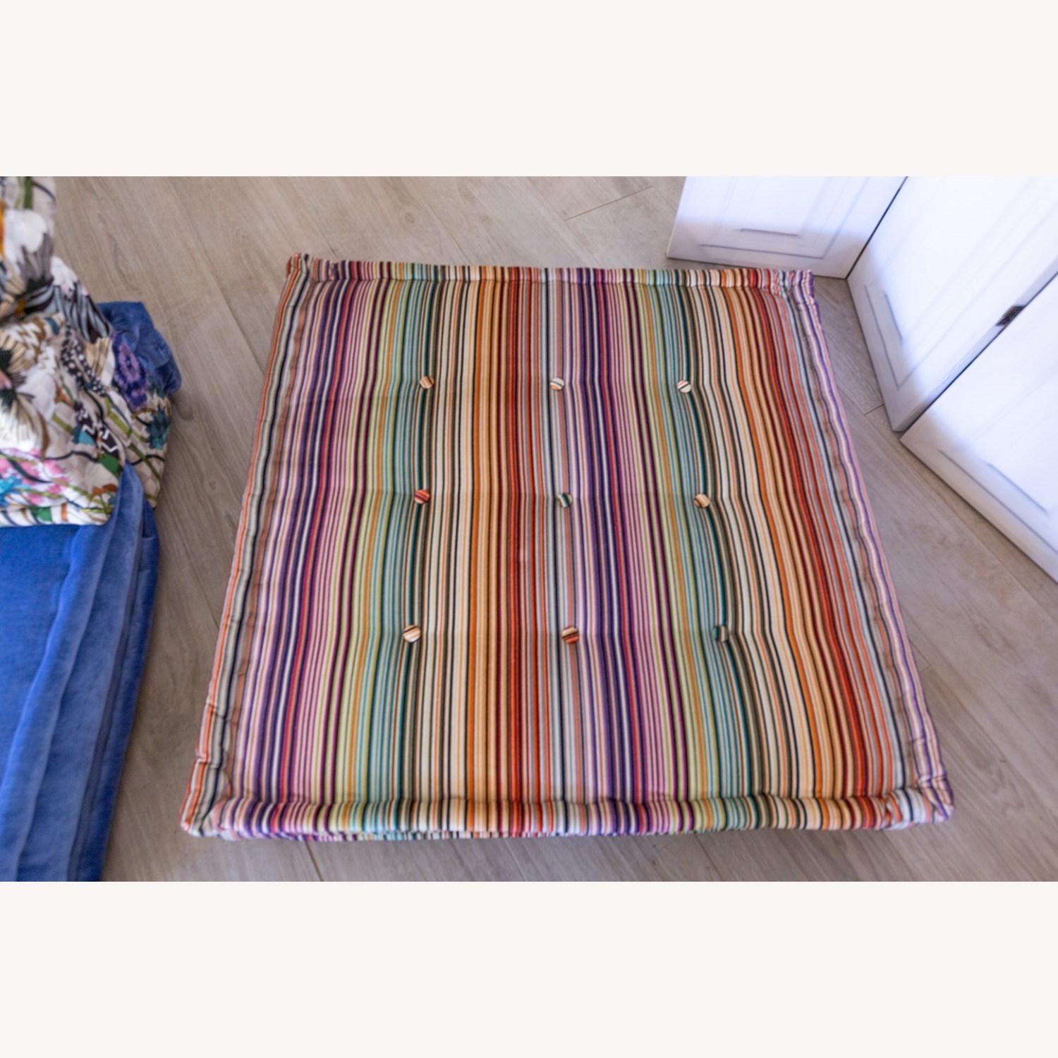 Roche Bobois Missoni Mahjong Sofa Two Seats - image-14