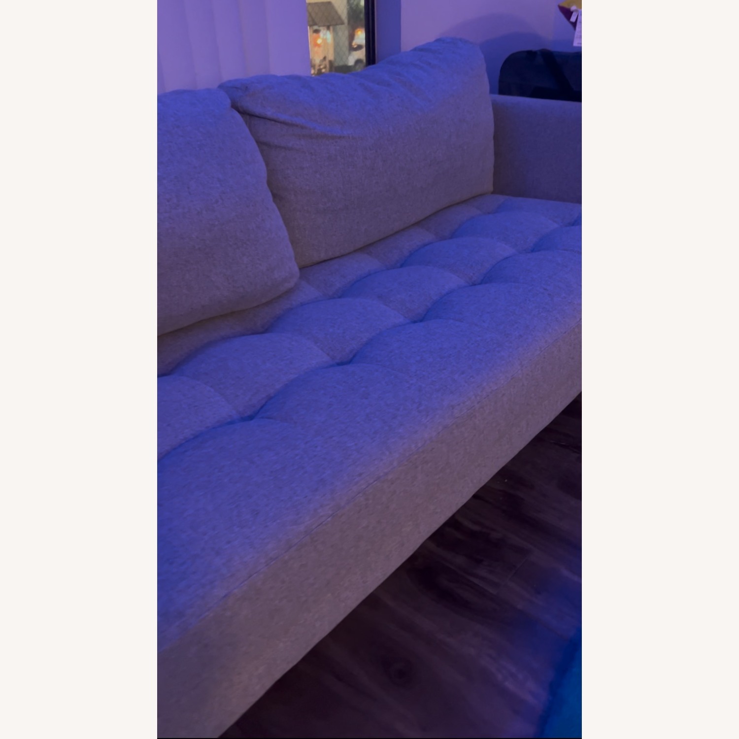 Living Spaces Ginger Space Sofa - image-2