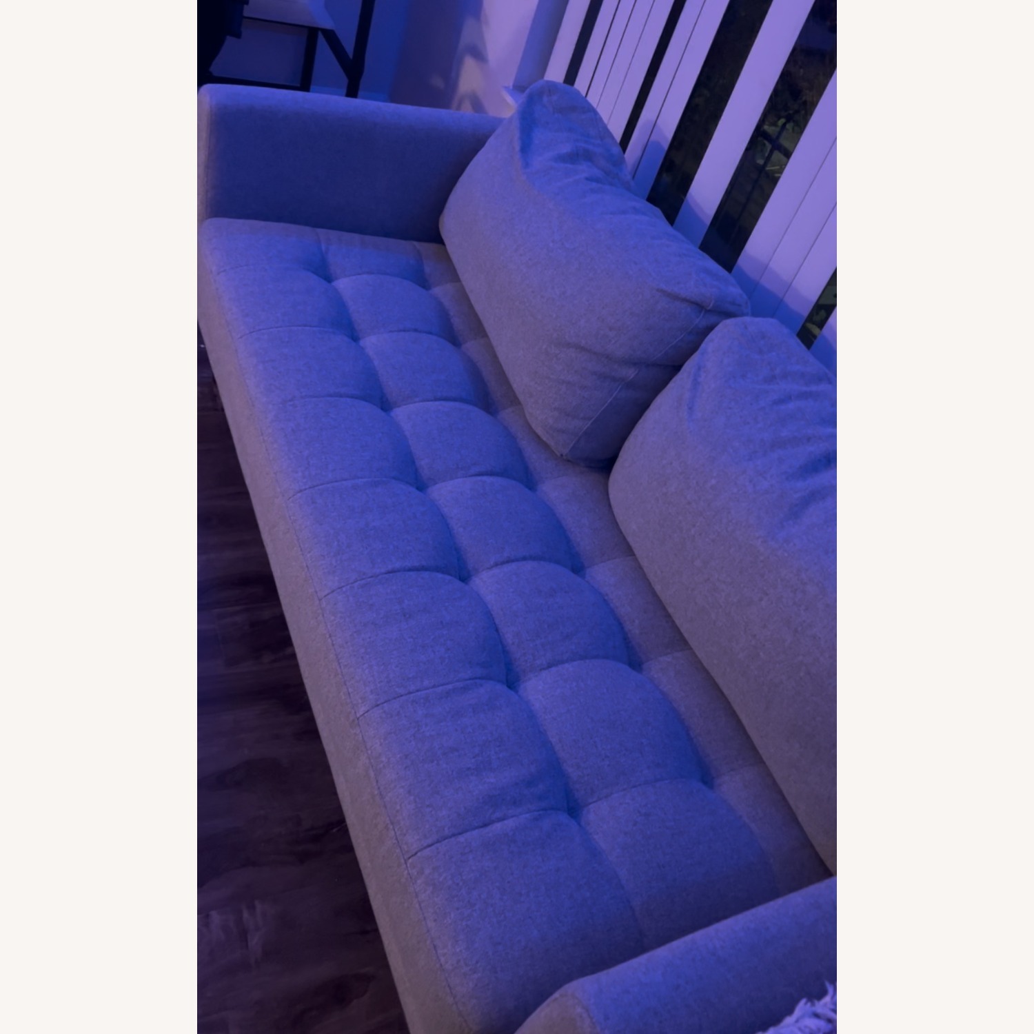 Living Spaces Ginger Space Sofa - image-3