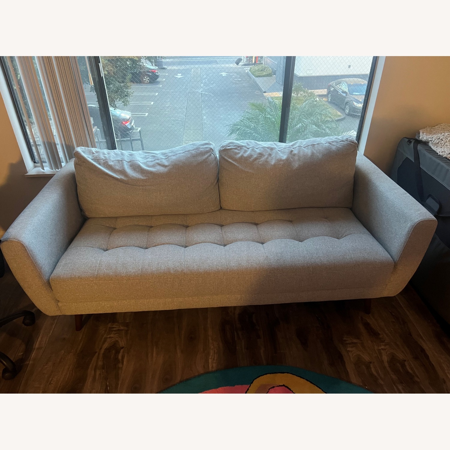 Living Spaces Ginger Space Sofa - image-1