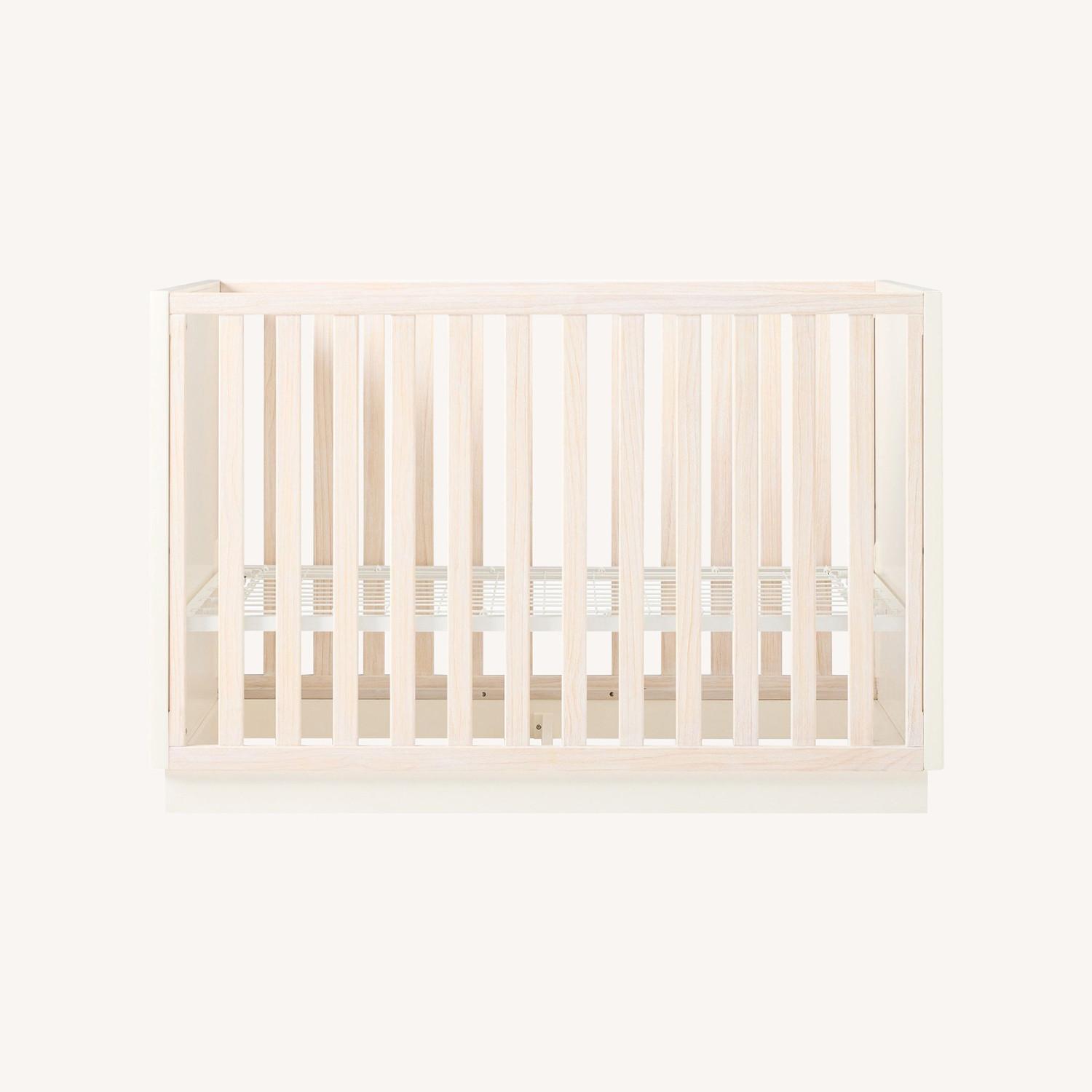 West Elm Kids Modernist Convertible Crib - image-0