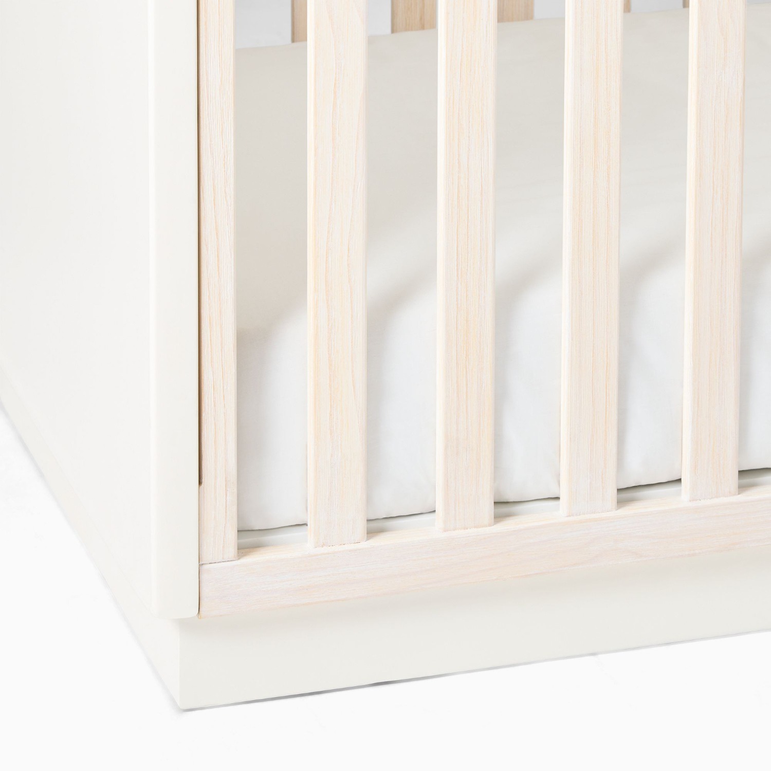 West Elm Kids Modernist Convertible Crib - image-1