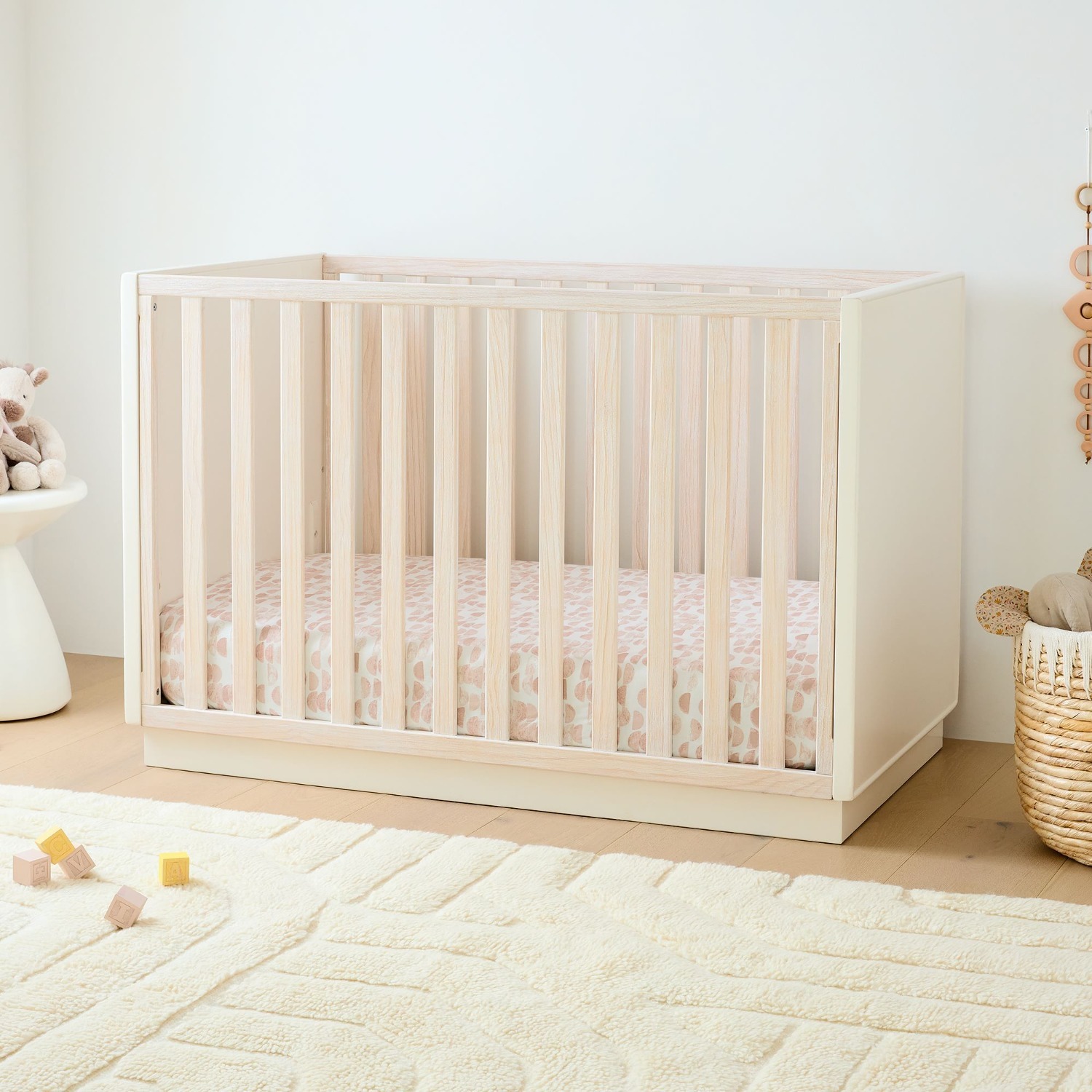 West Elm Kids Modernist Convertible Crib - image-6