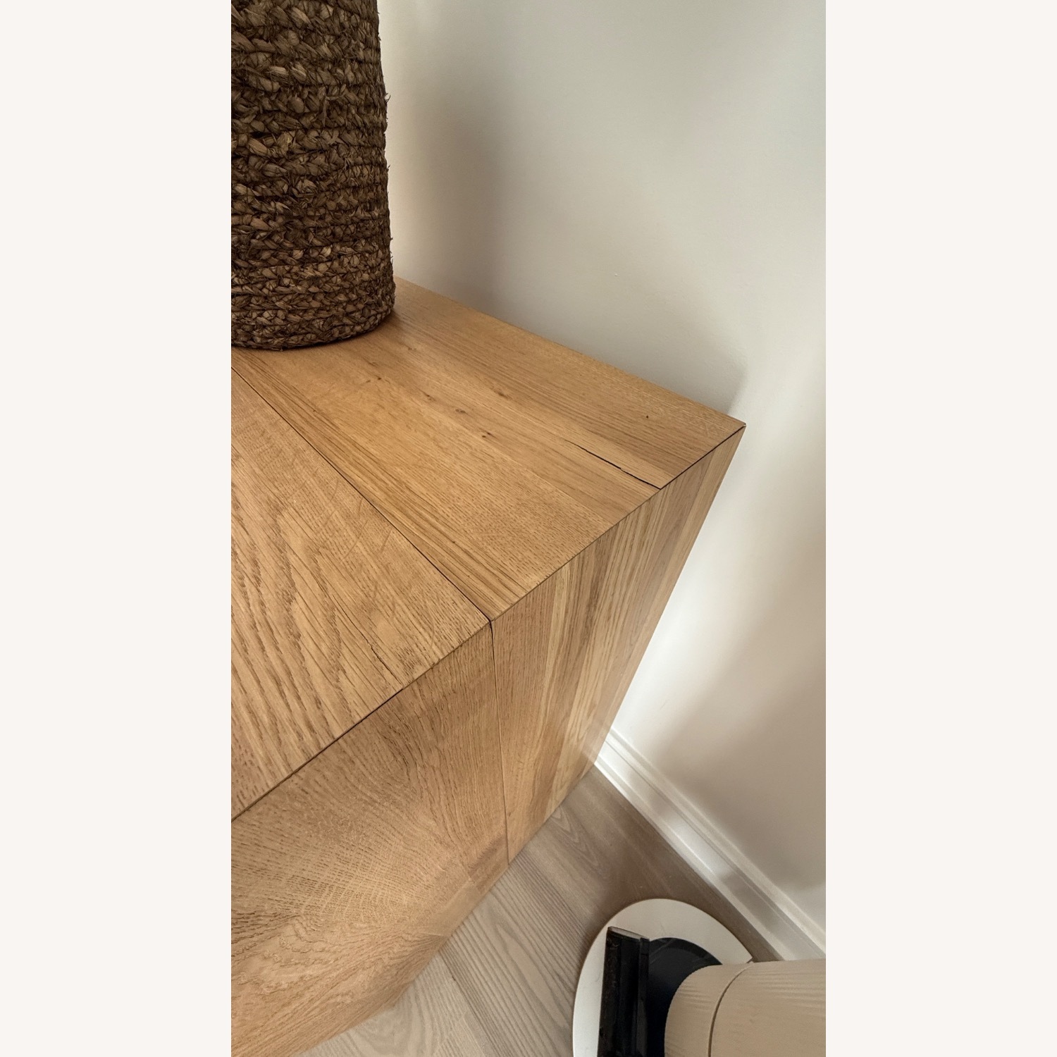 Transformer Table and Bench (Scandinavian Oak) - image-4