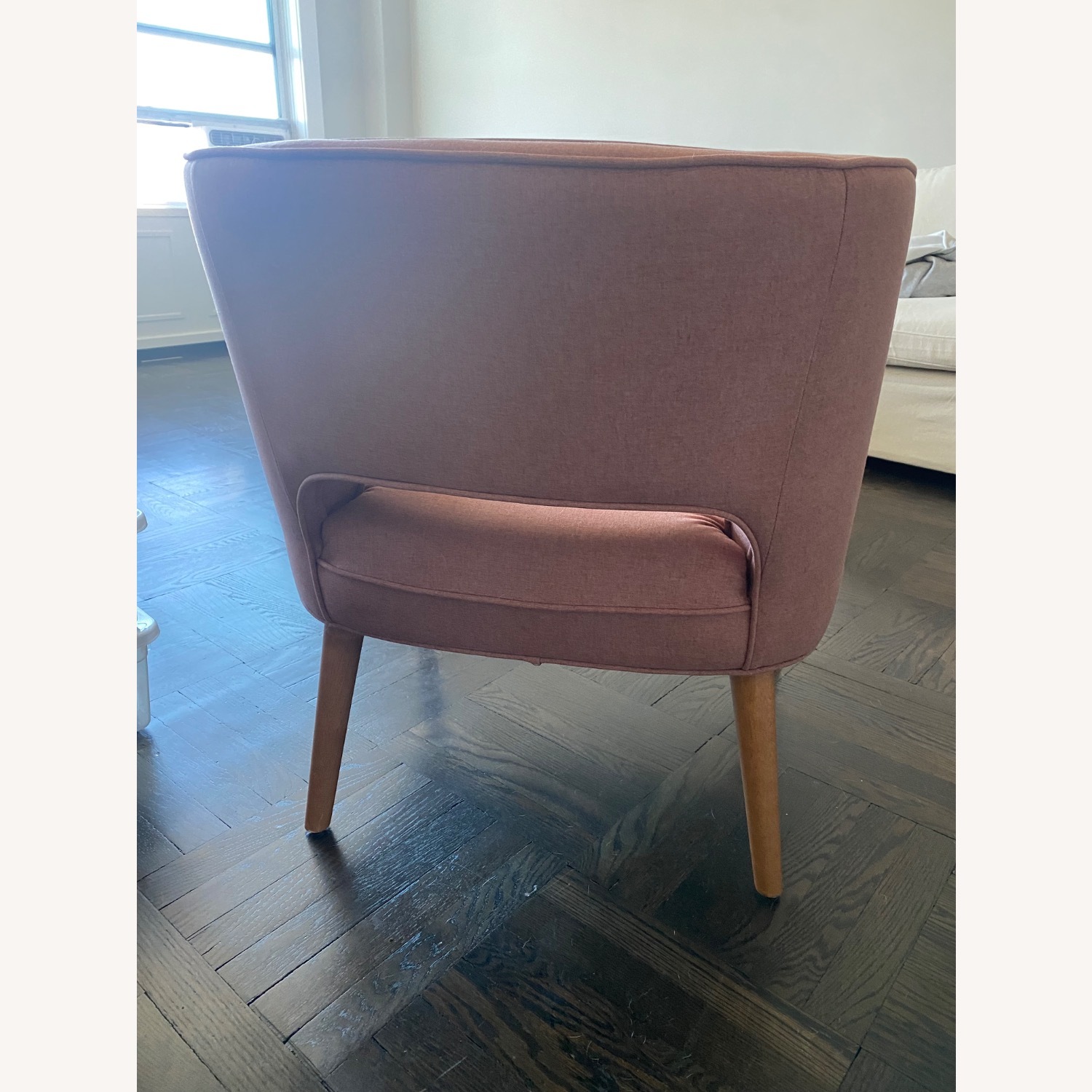 World Market Tyley Upholstered Chair - image-2