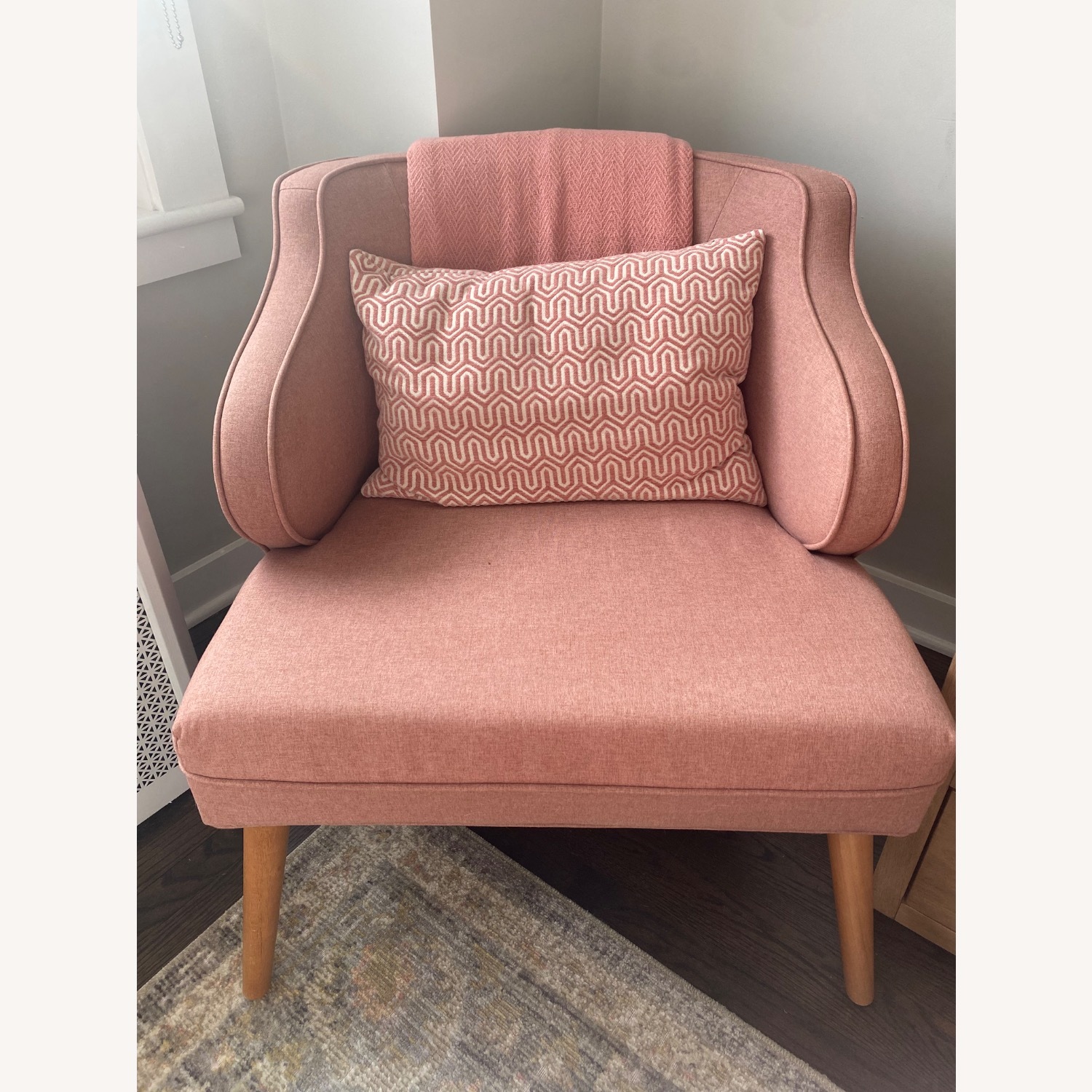 World Market Tyley Upholstered Chair - image-4