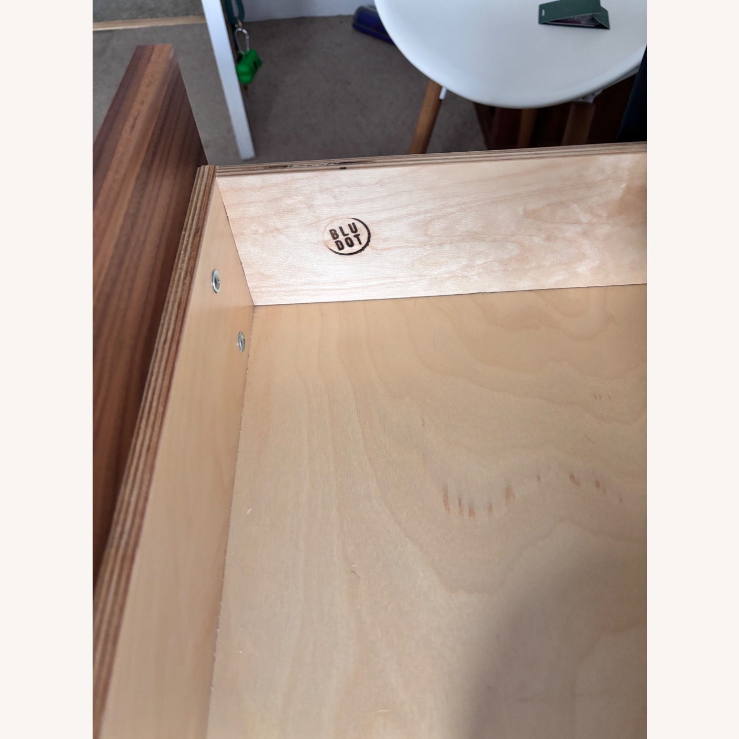 blu dot clad dresser Blu Dot Clad 4 Drawer Dresser