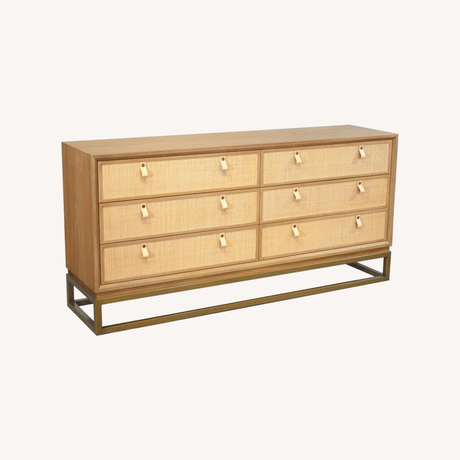 Williams Sonoma Seville 6-Drawer Dresser (70.5") - image-4