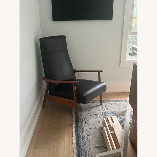 Used Design Within Reach Milo Baughman Recliner 74 for sale on AptDeco
