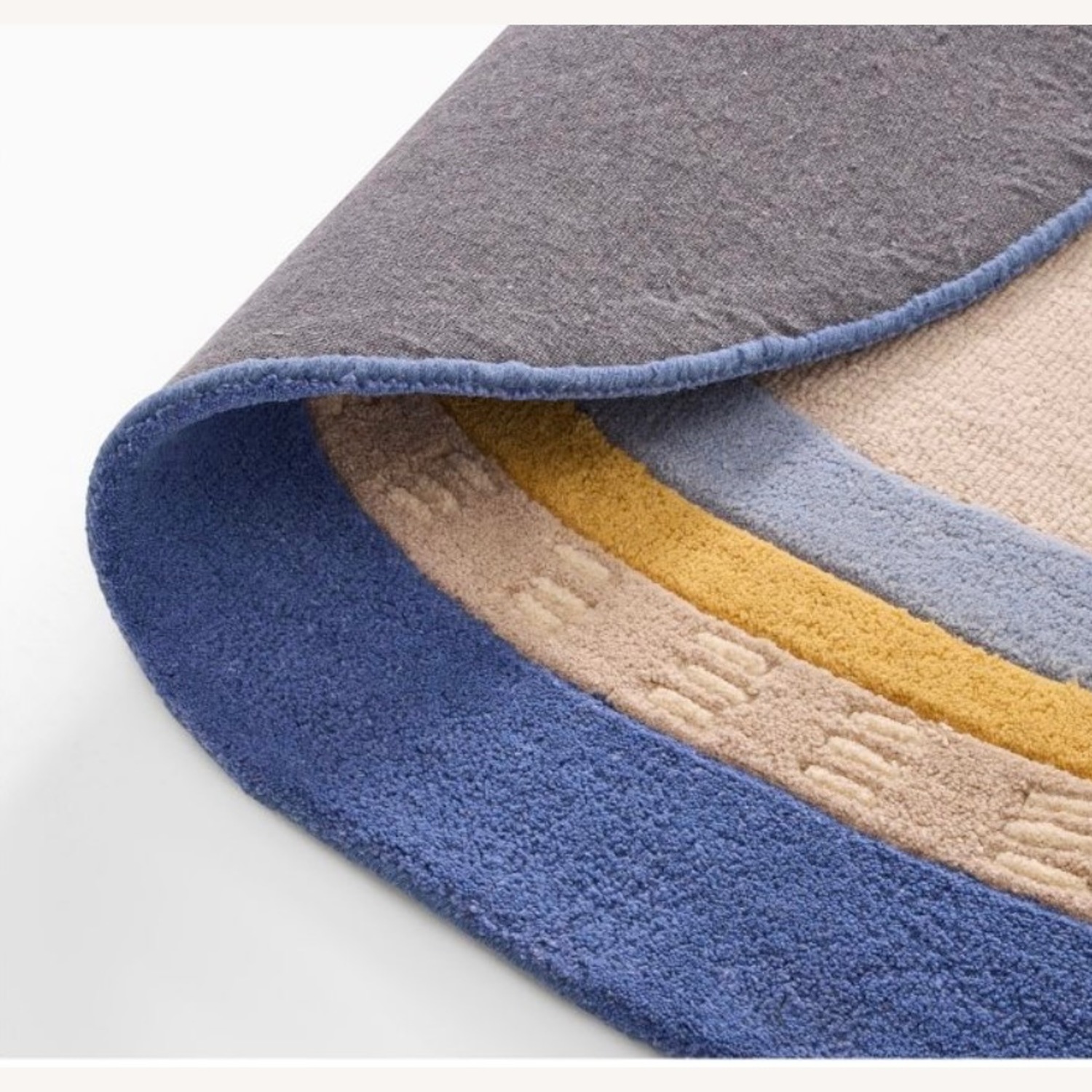 West Elm Kids Varsity Track Rug 8X10 - image-3