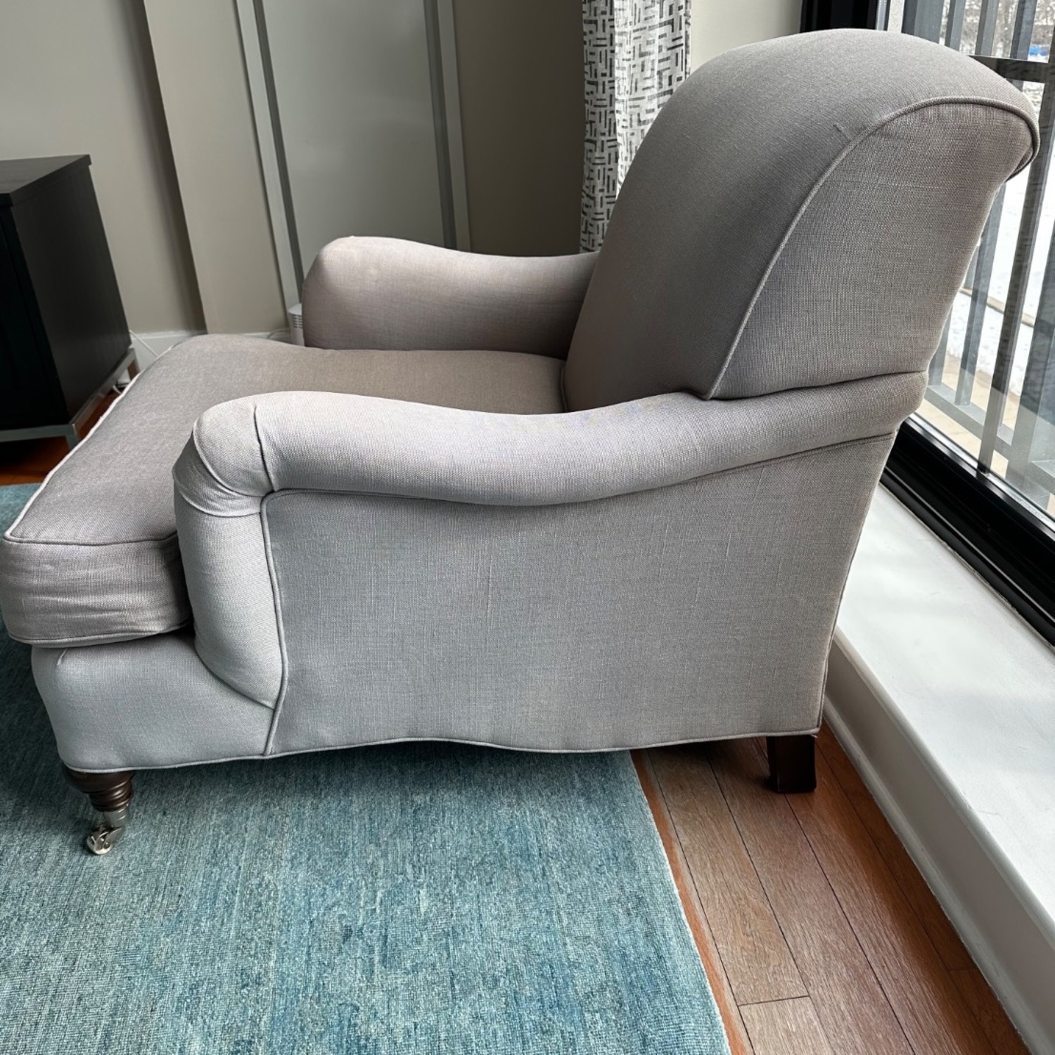 Mitchell Gold + Bob Williams Arm Chair - image-3