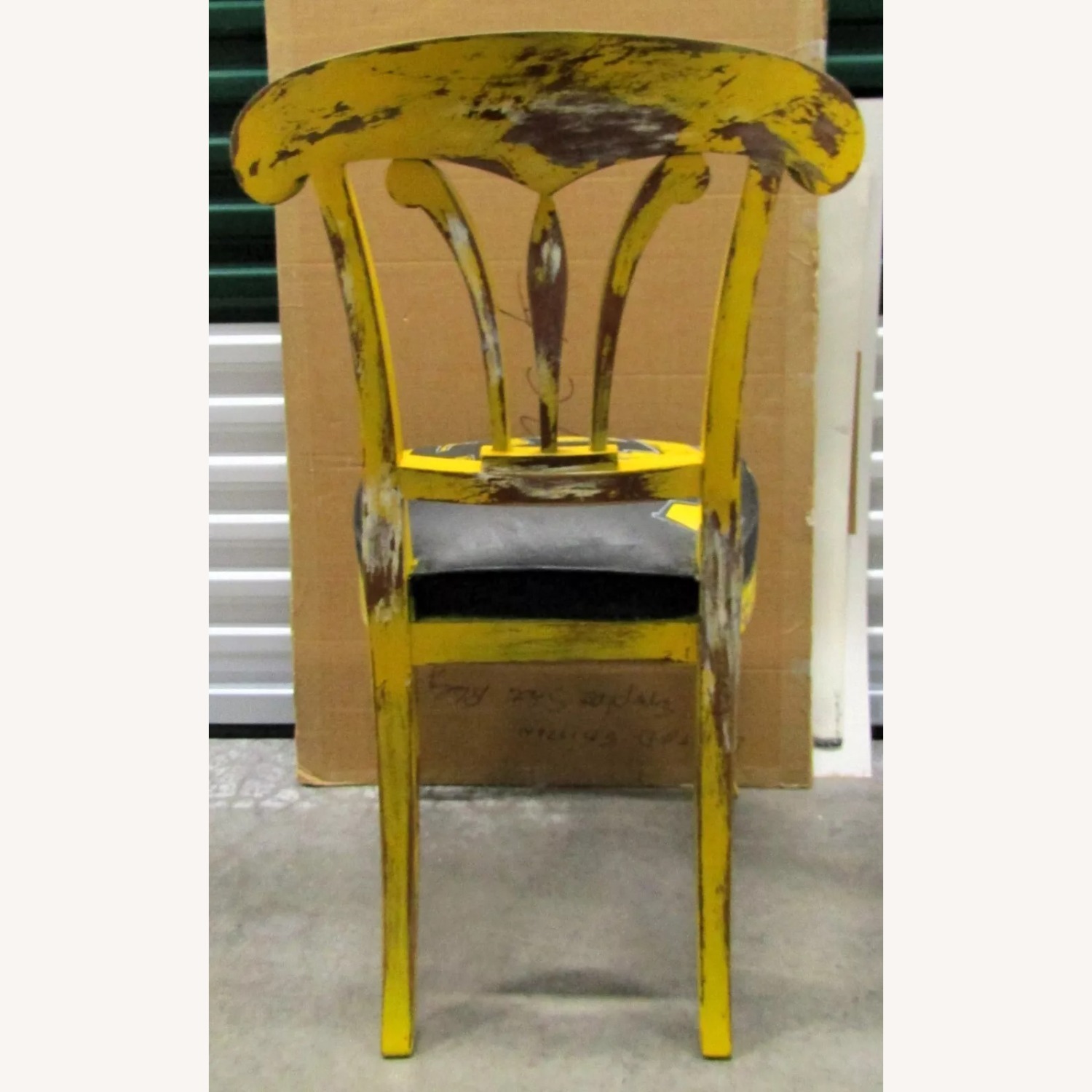 Vanessa Iacono Signed Accent Chair - image-7