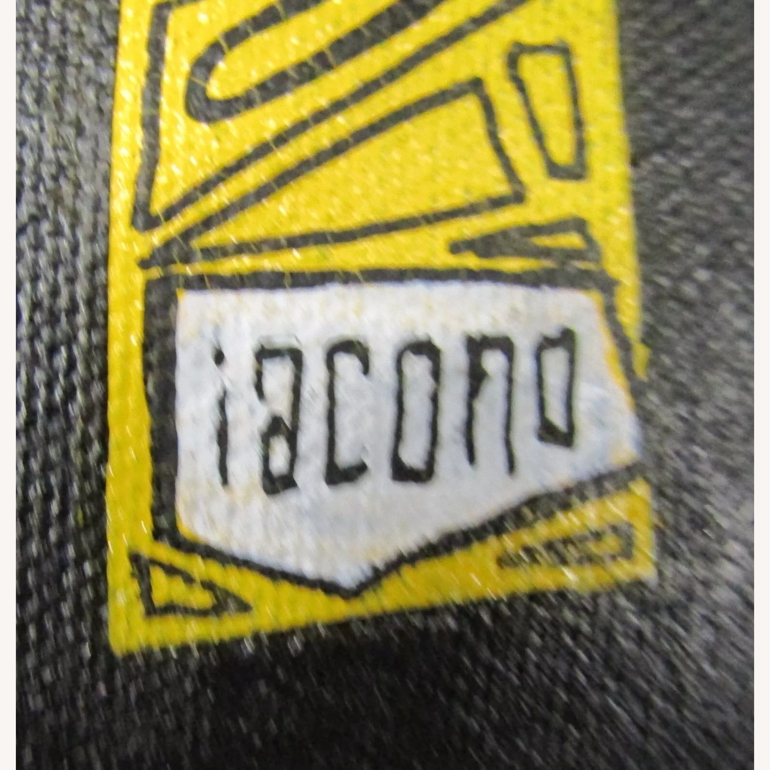 Vanessa Iacono Signed Accent Chair - image-5