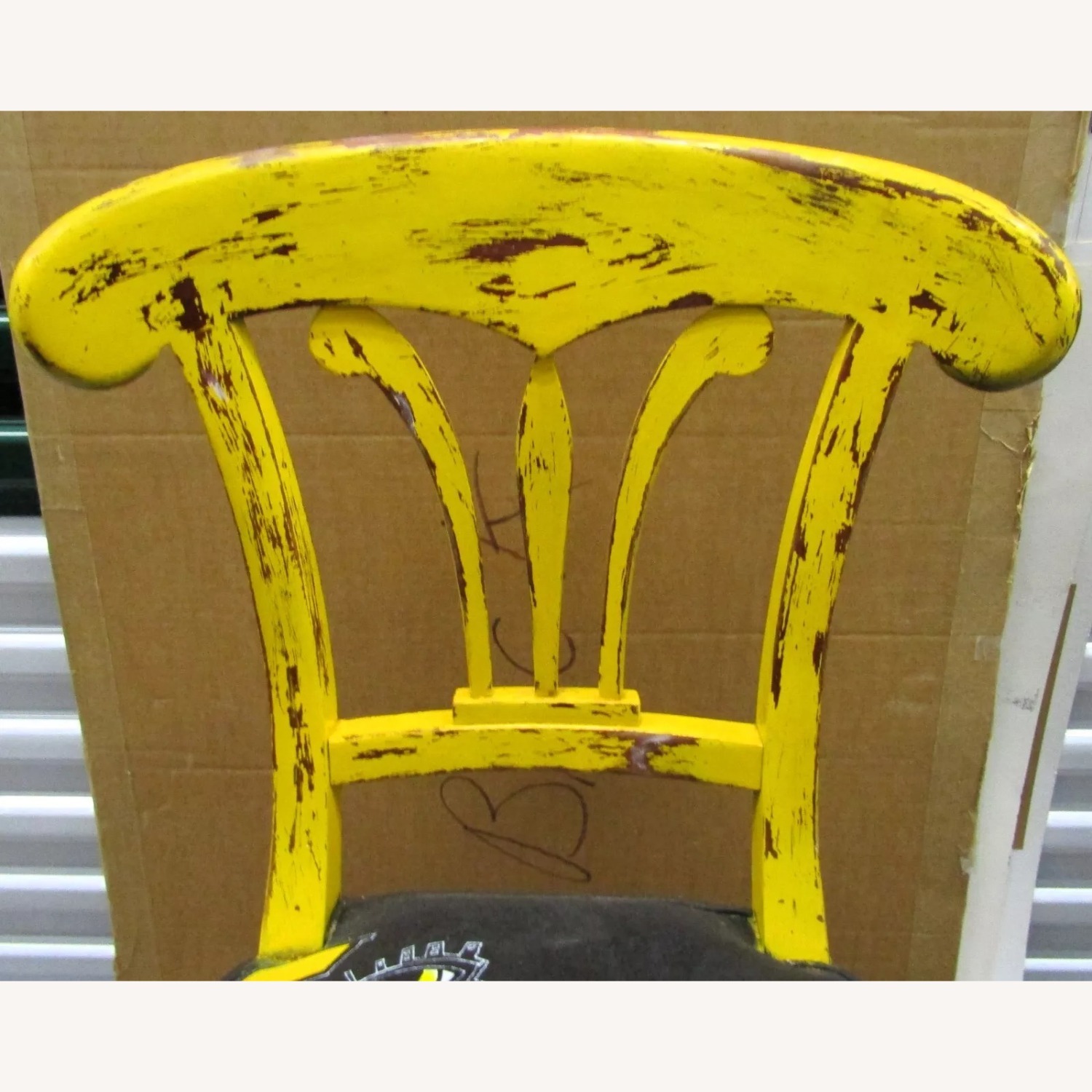 Vanessa Iacono Signed Accent Chair - image-4