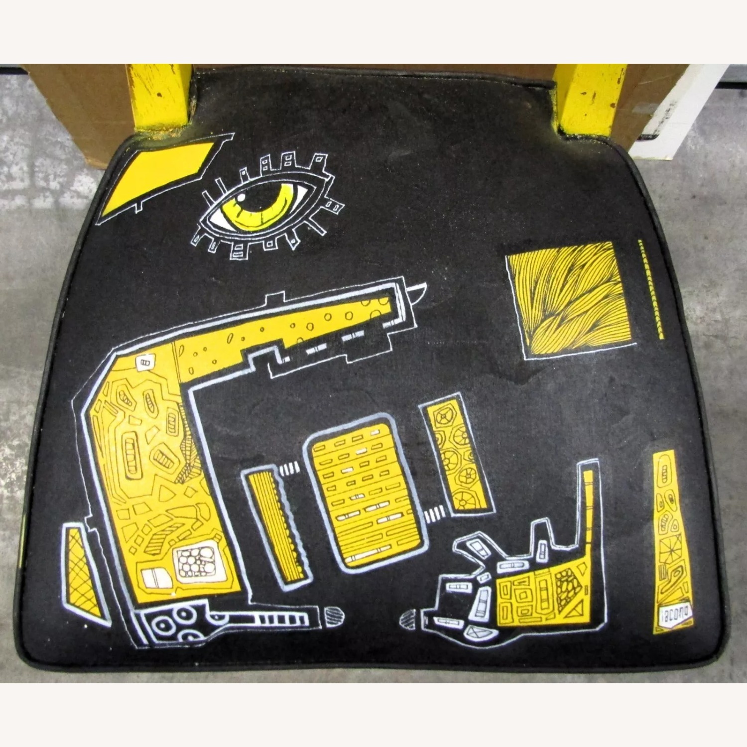 Vanessa Iacono Signed Accent Chair - image-3